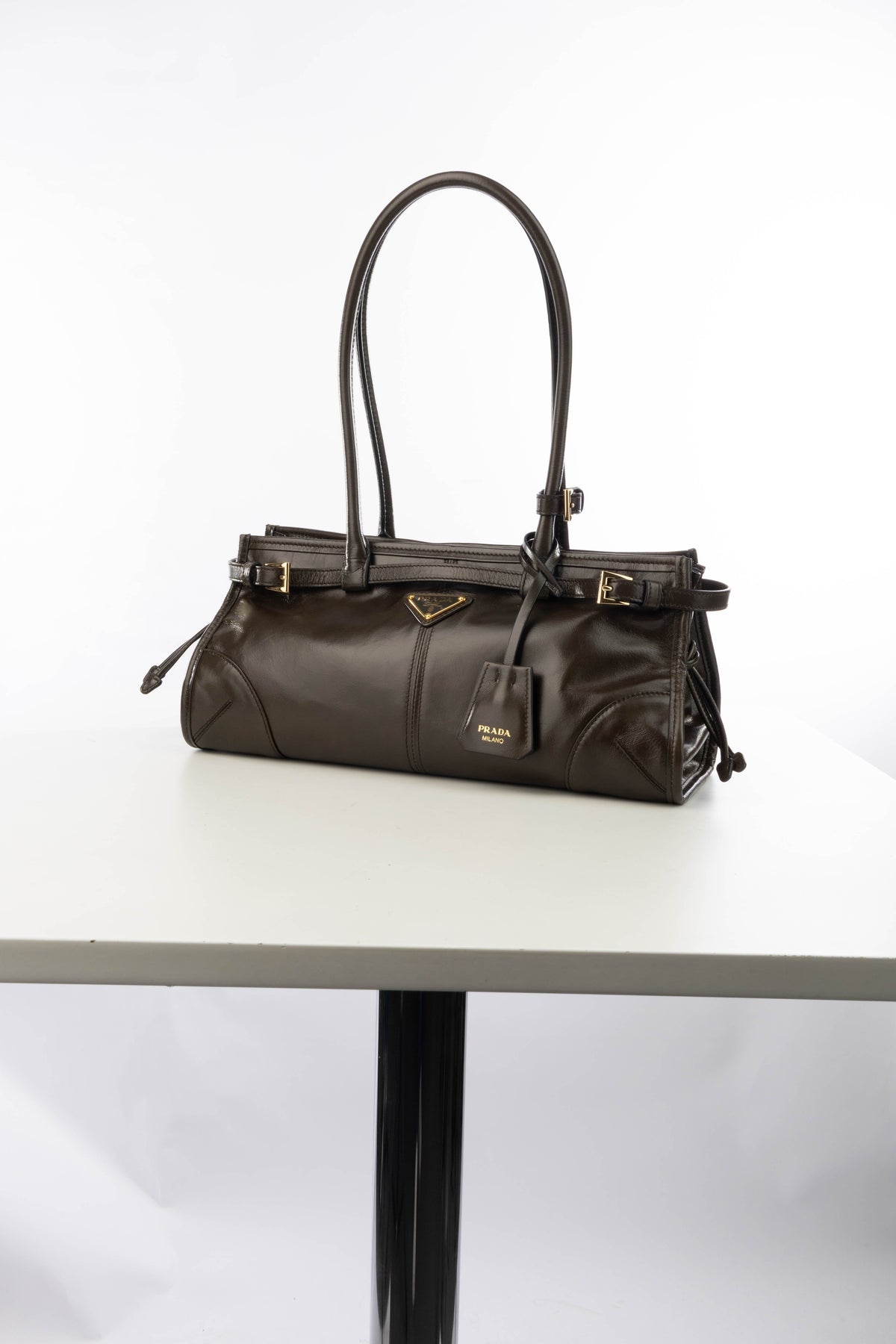 PRADA Prada Woman Bags Shopper Bags