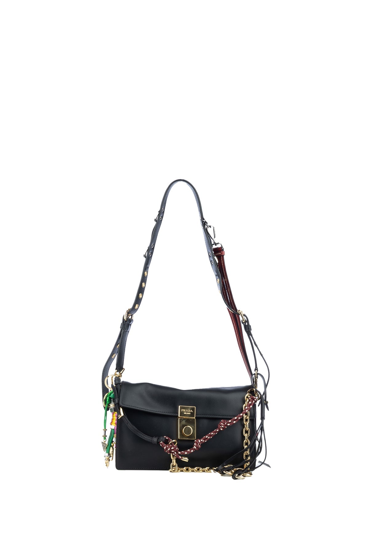 Prada Woman Bags Shopper Bags