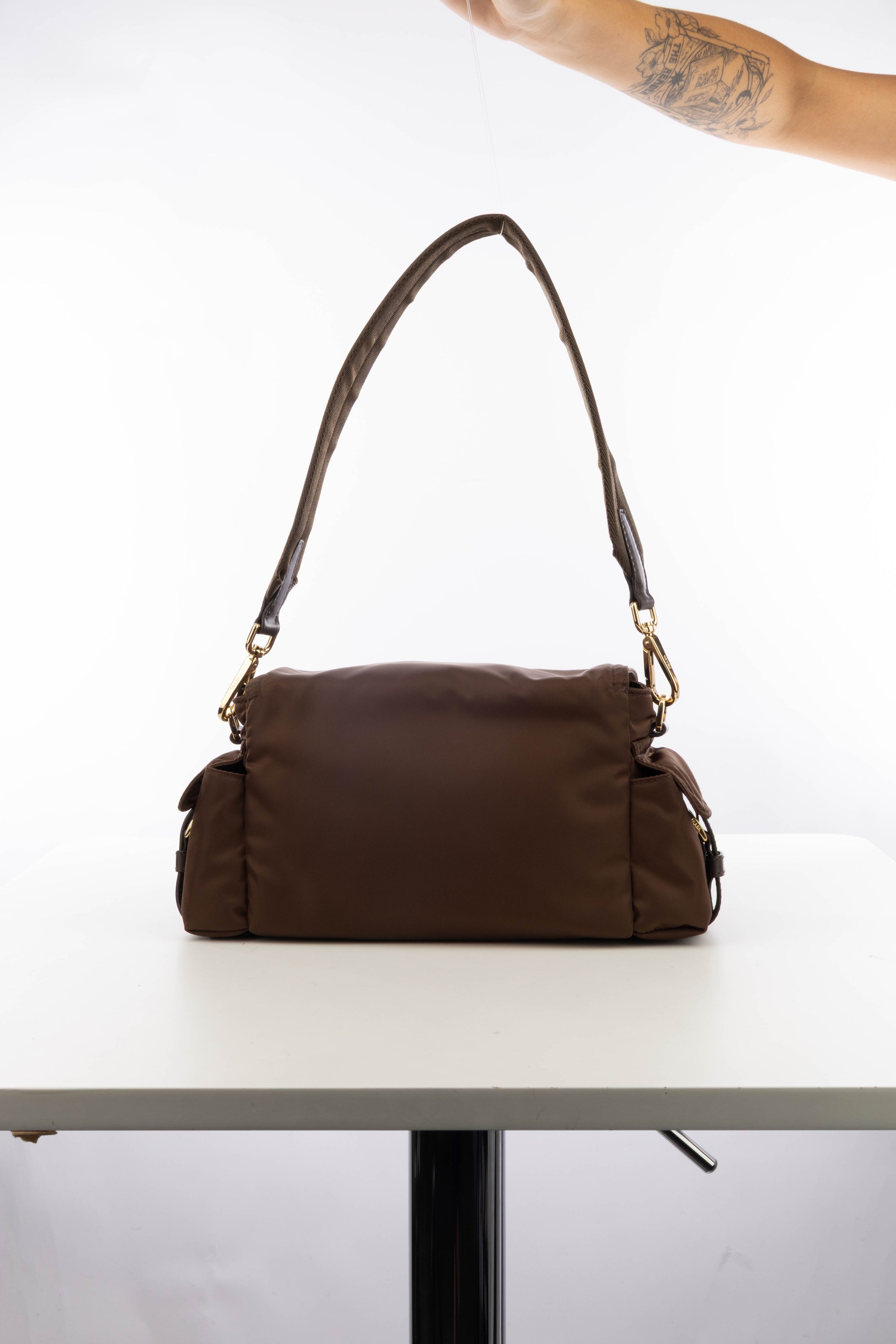 PRADA Prada Woman Bags Shopper Bags