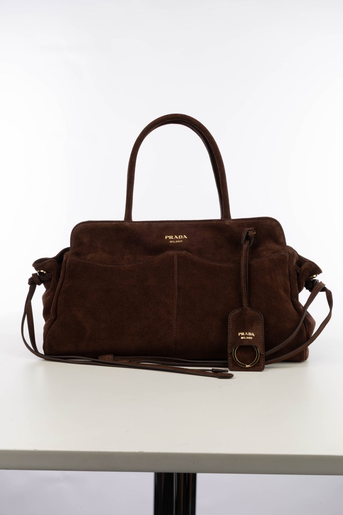 PRADA Prada Woman Bags Shopper Bags
