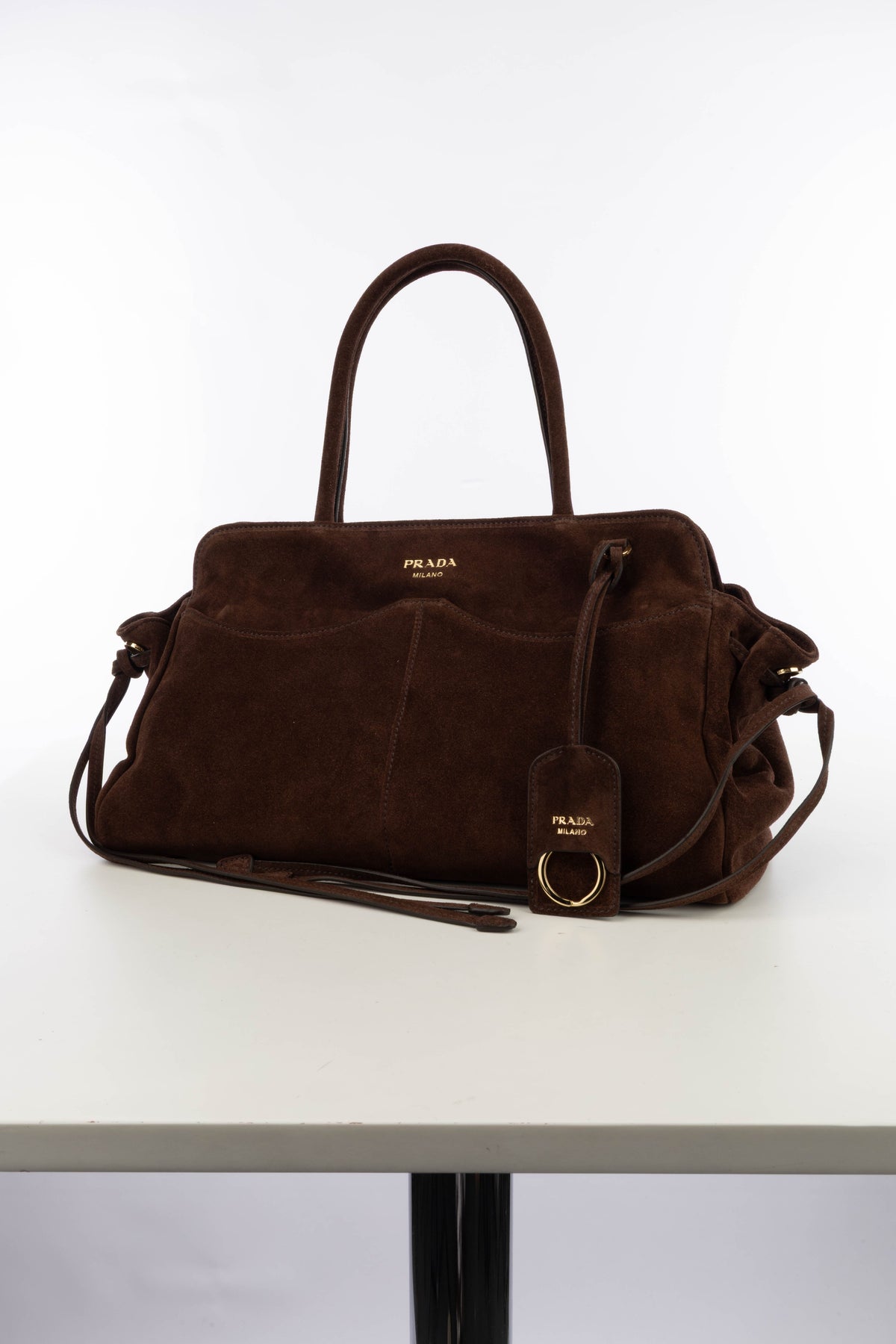 PRADA Prada Woman Bags Shopper Bags