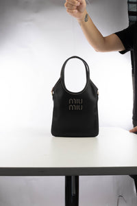Miu Miu Woman Bags Shopper Bags