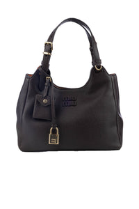 Miu Miu Woman Bags Shopper Bags