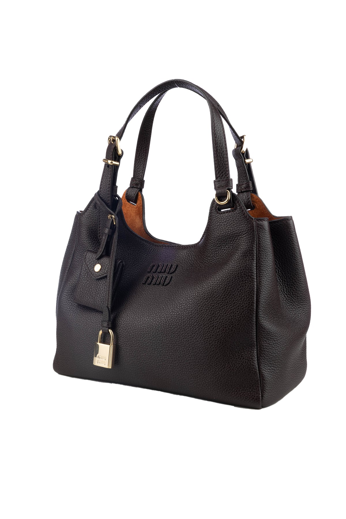 Miu Miu Woman Bags Shopper Bags