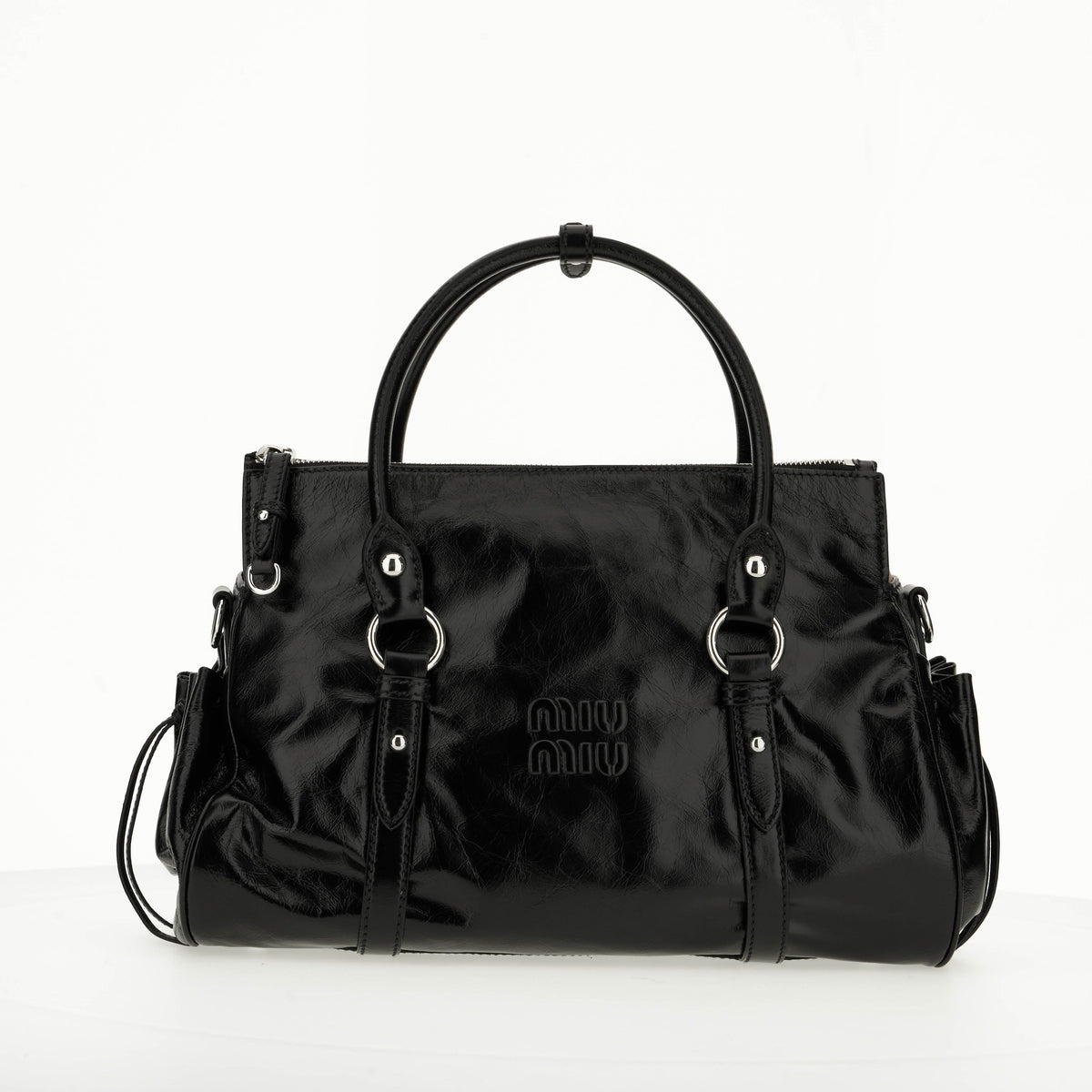Miu Miu Woman Bags Shopper Bags