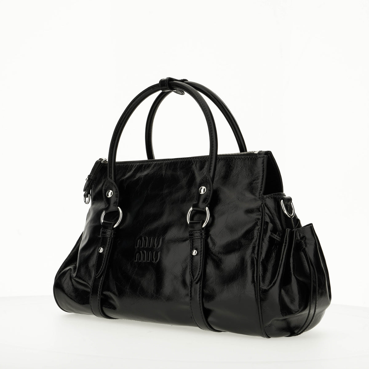 Miu Miu Woman Bags Shopper Bags