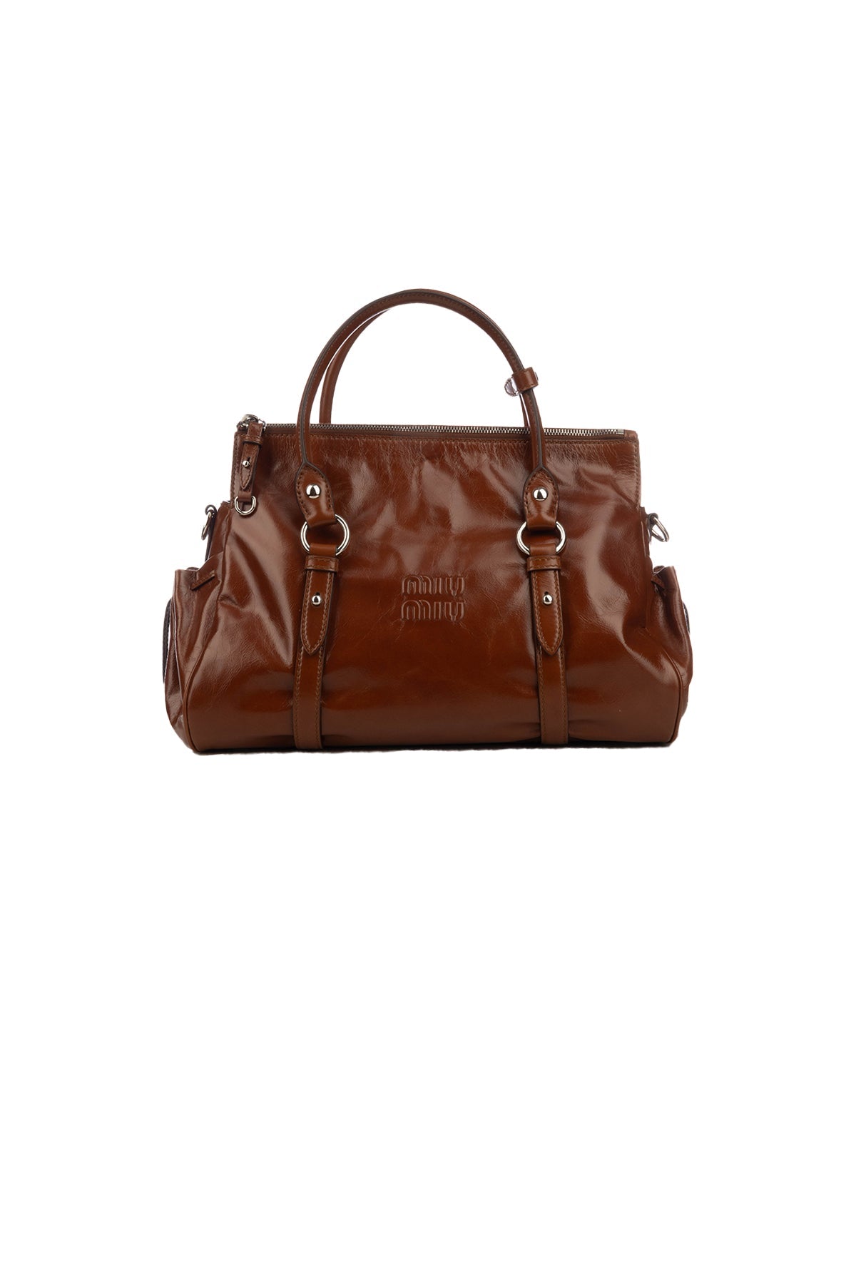 MIU MIU Miu Miu Woman Bags Shopper Bags