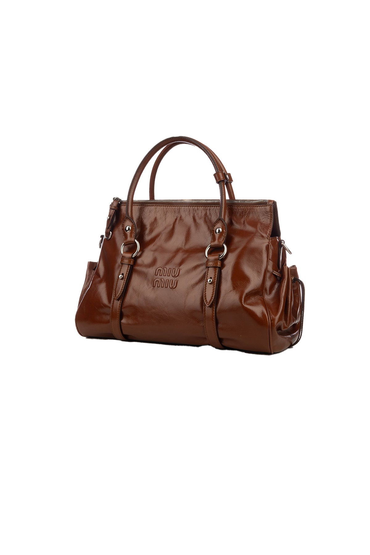 MIU MIU Miu Miu Woman Bags Shopper Bags