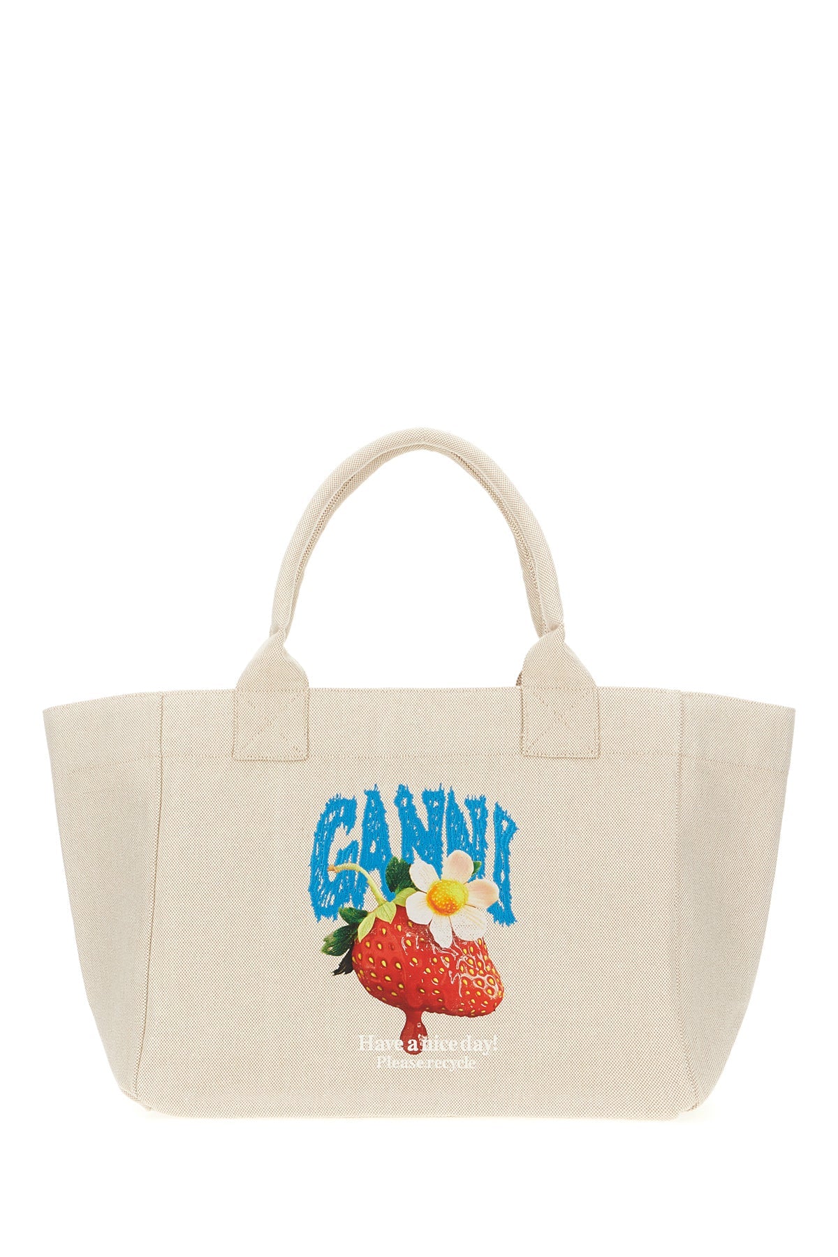 GANNI Ganni Woman Bags Shopper Bags