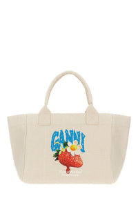 GANNI Ganni Woman Bags Shopper Bags