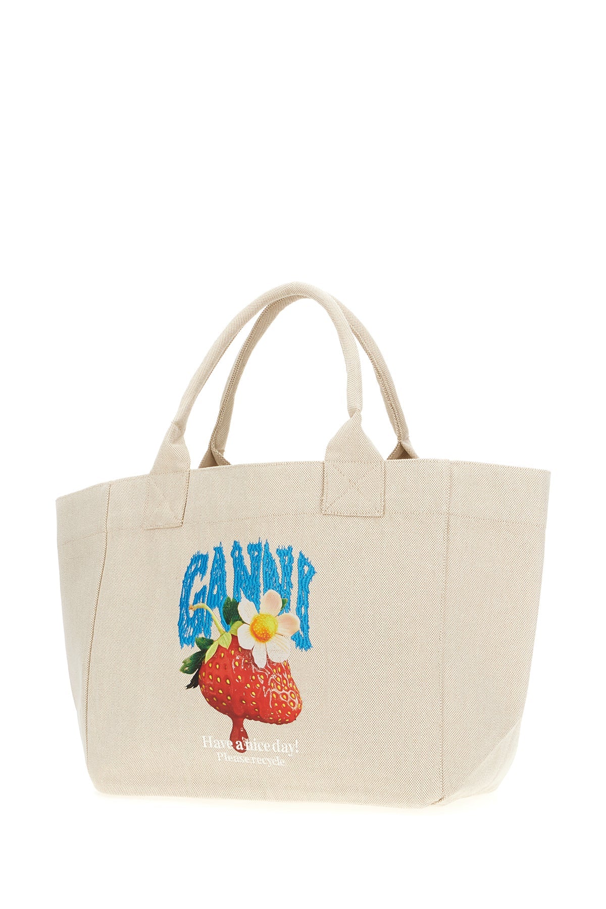 GANNI Ganni Woman Bags Shopper Bags