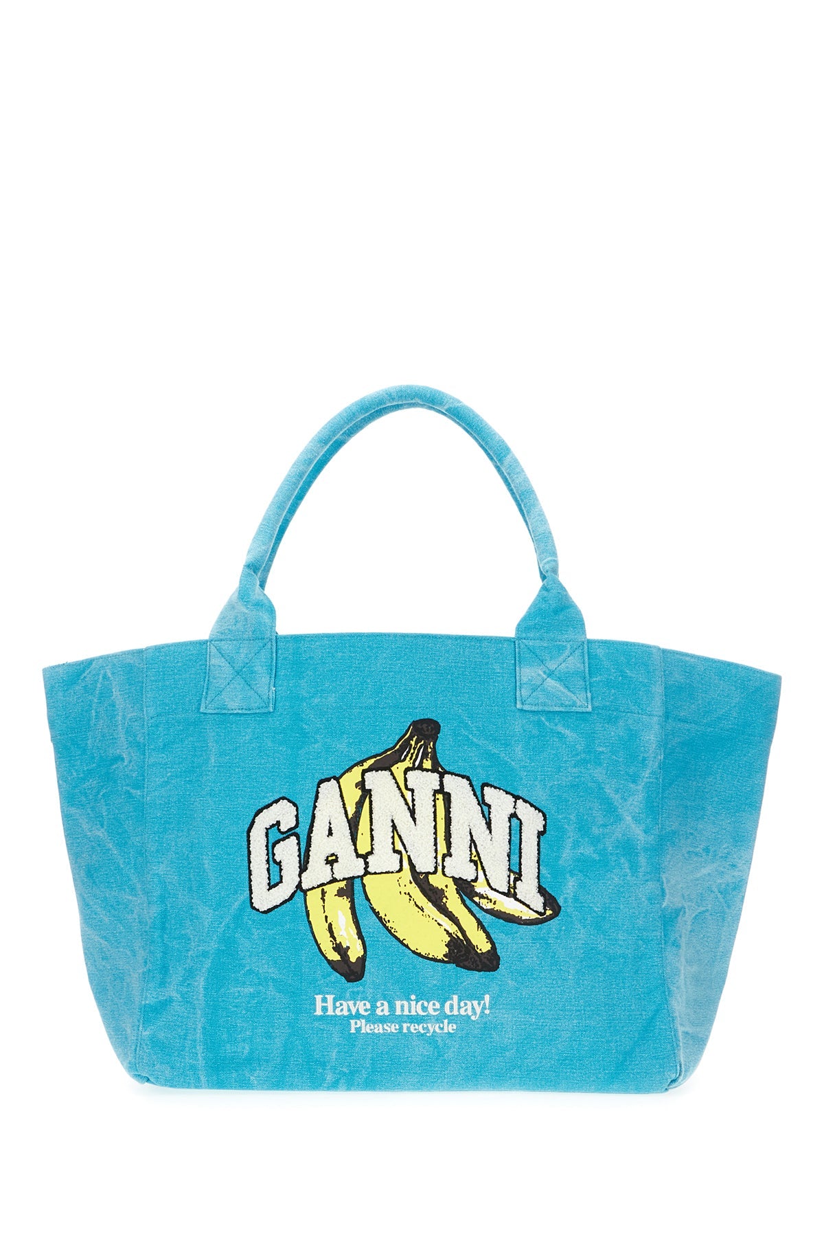 GANNI Ganni Woman Bags Shopper Bags