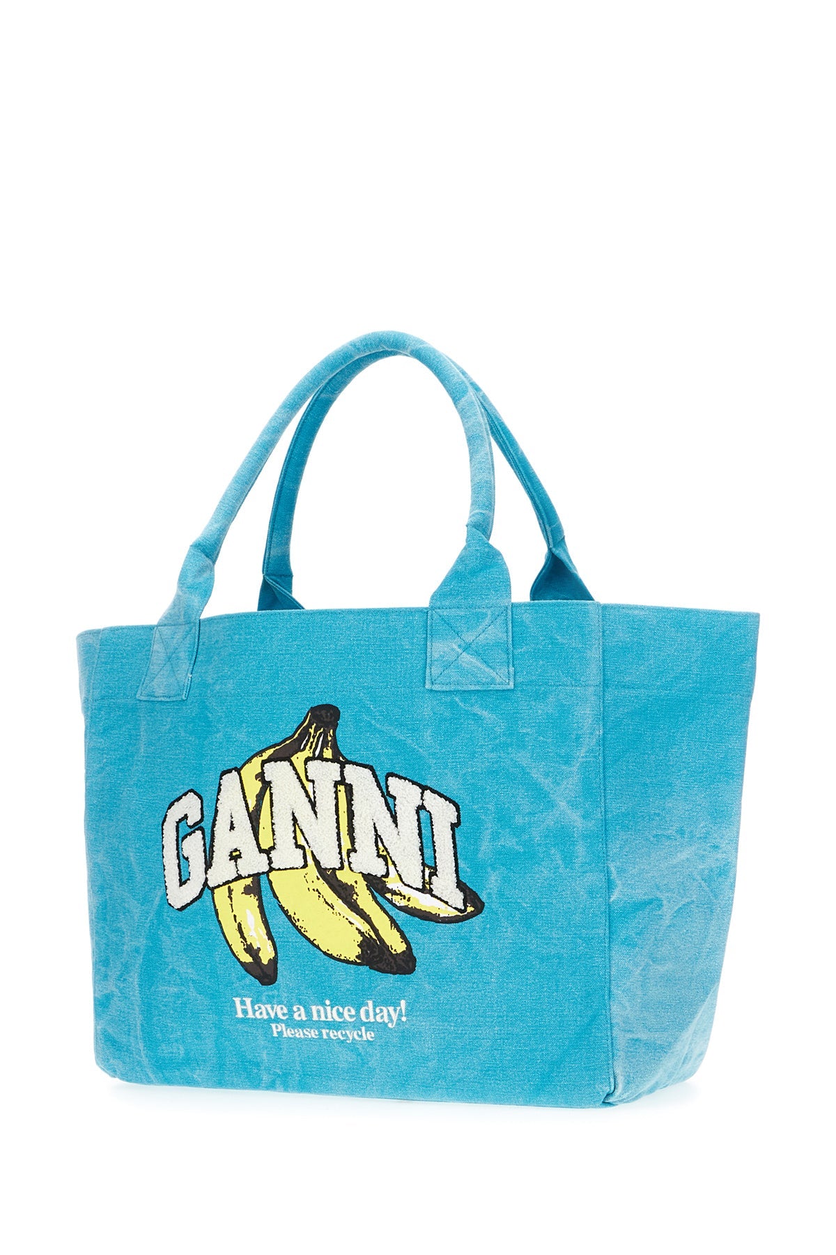 GANNI Ganni Woman Bags Shopper Bags