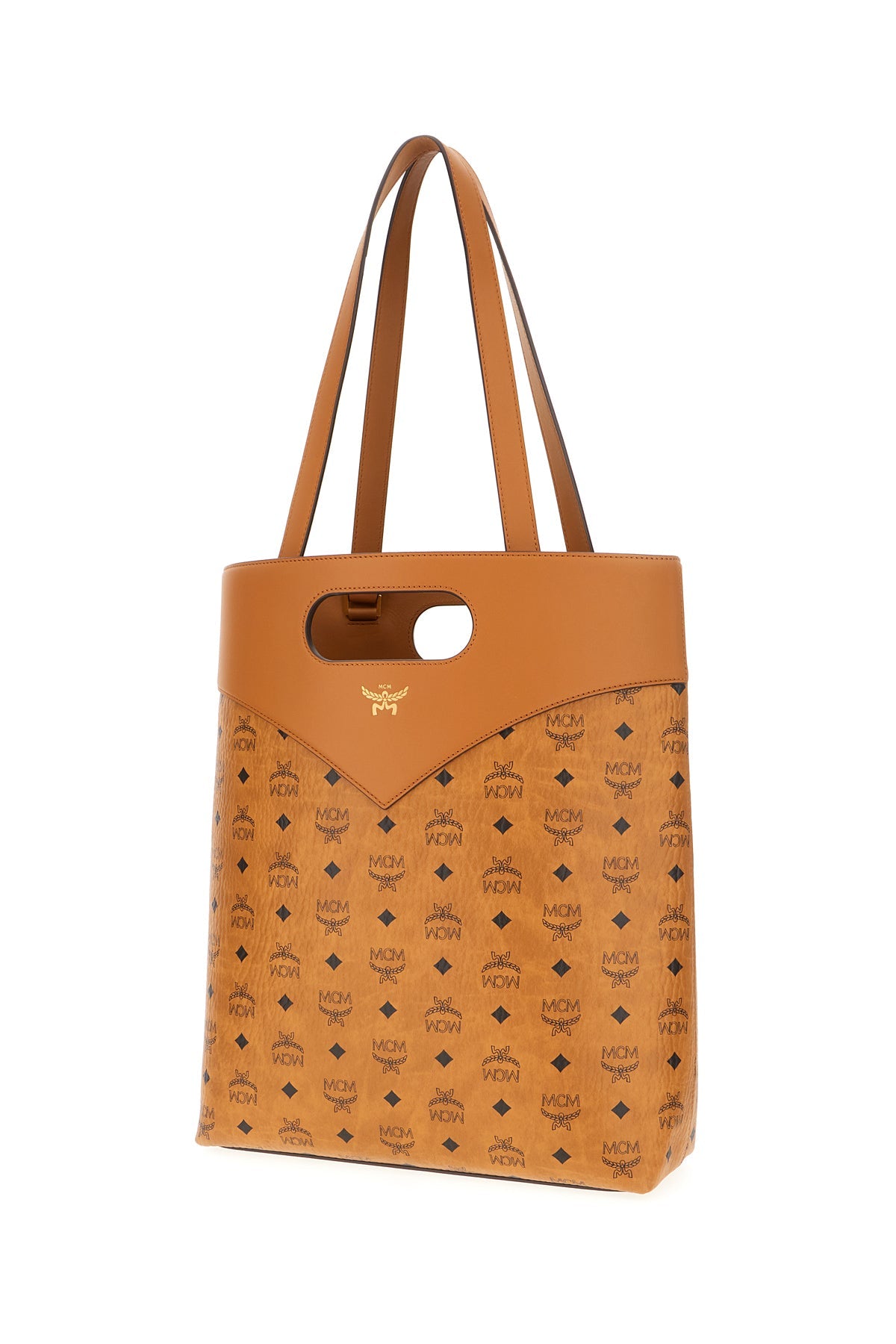 Mcm Woman Bags Shopper Bags