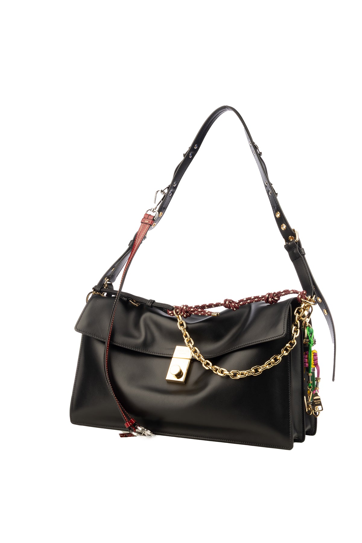Prada Woman Bags Crossbody Bags