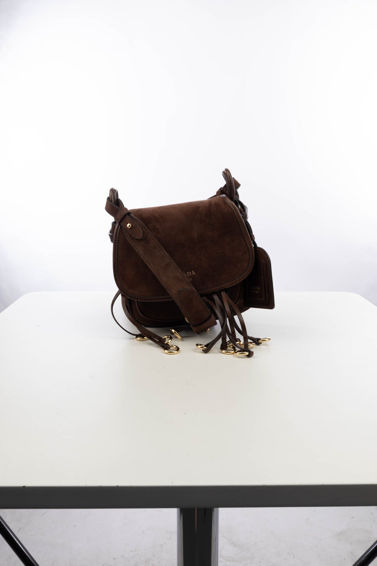 PRADA Prada Woman Bags Crossbody Bags
