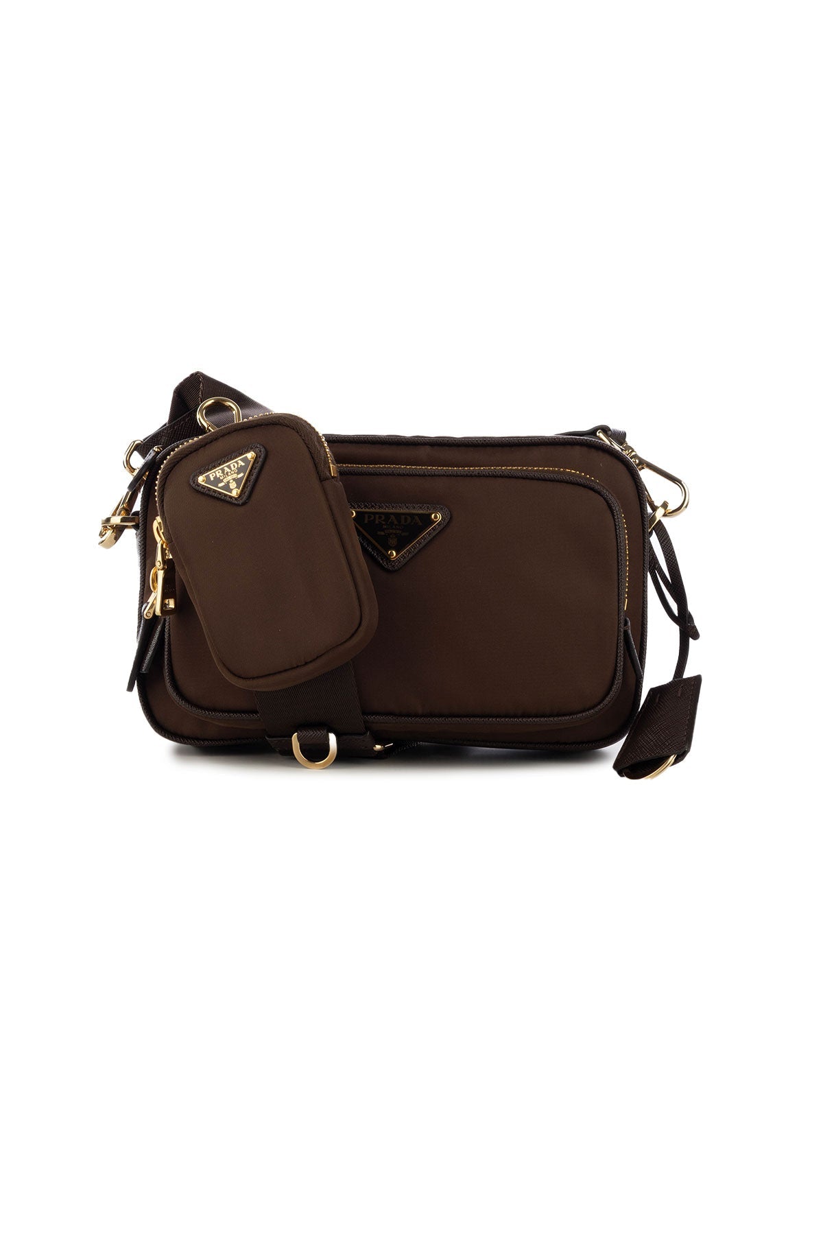 PRADA Prada Woman Bags Crossbody Bags