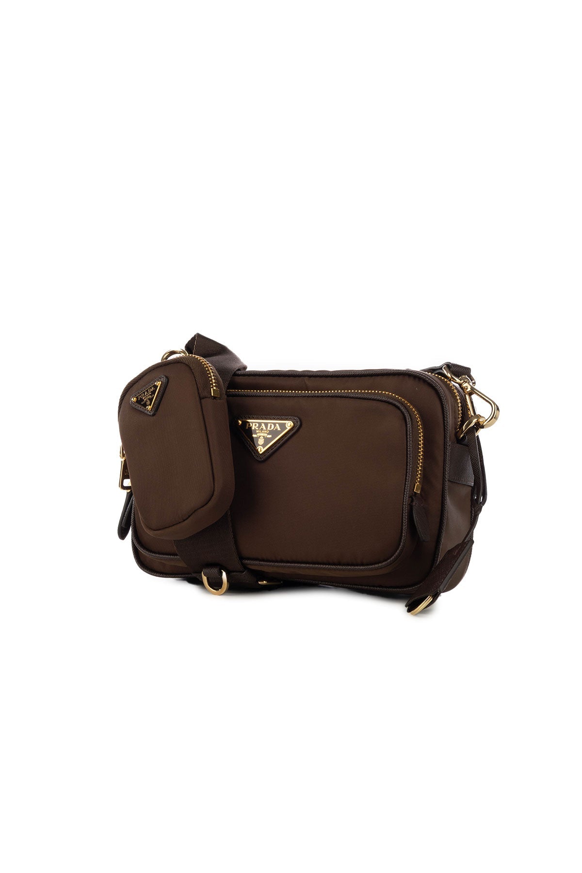PRADA Prada Woman Bags Crossbody Bags
