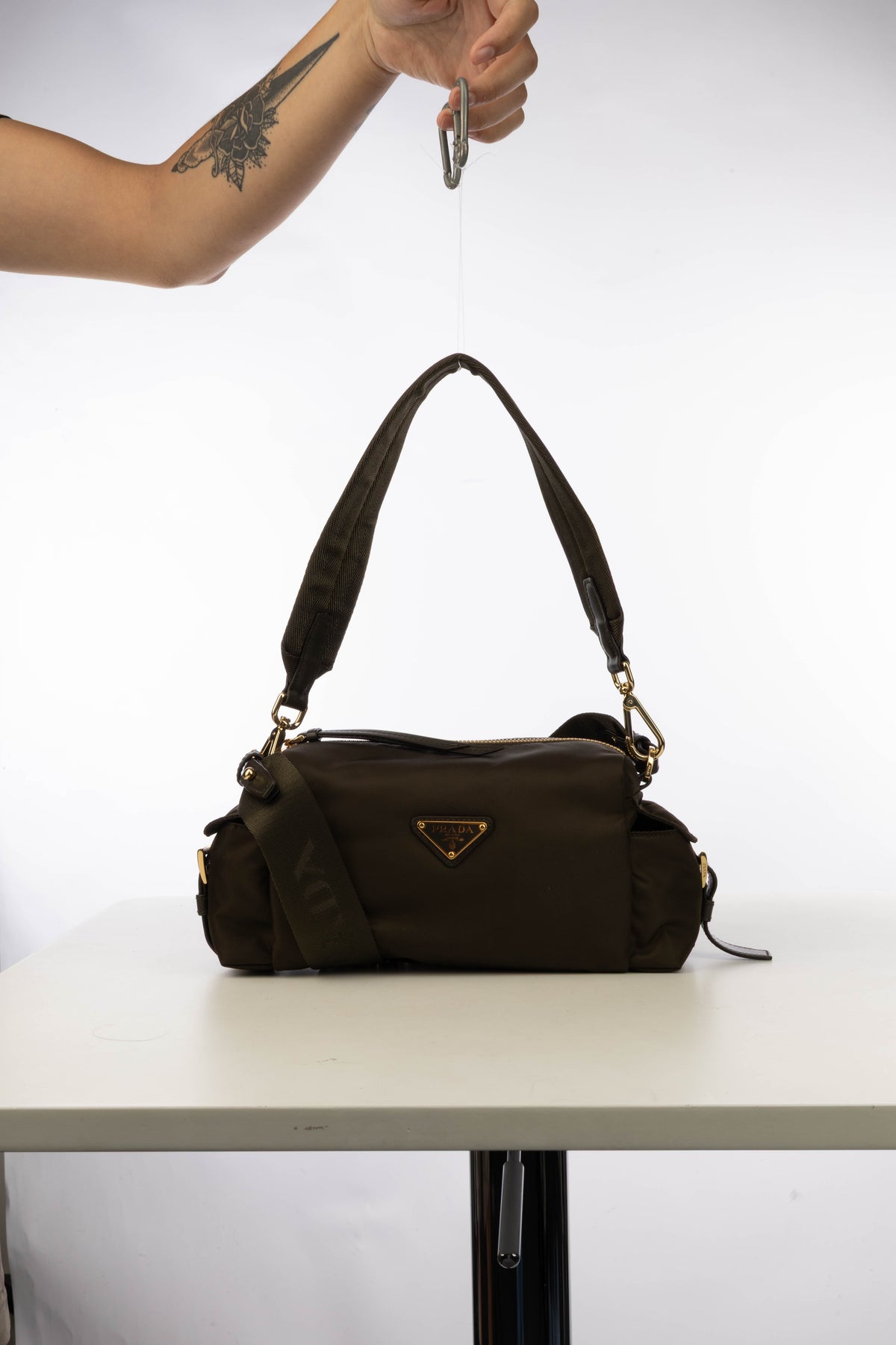 PRADA Prada Woman Bags Crossbody Bags
