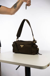 PRADA Prada Woman Bags Crossbody Bags