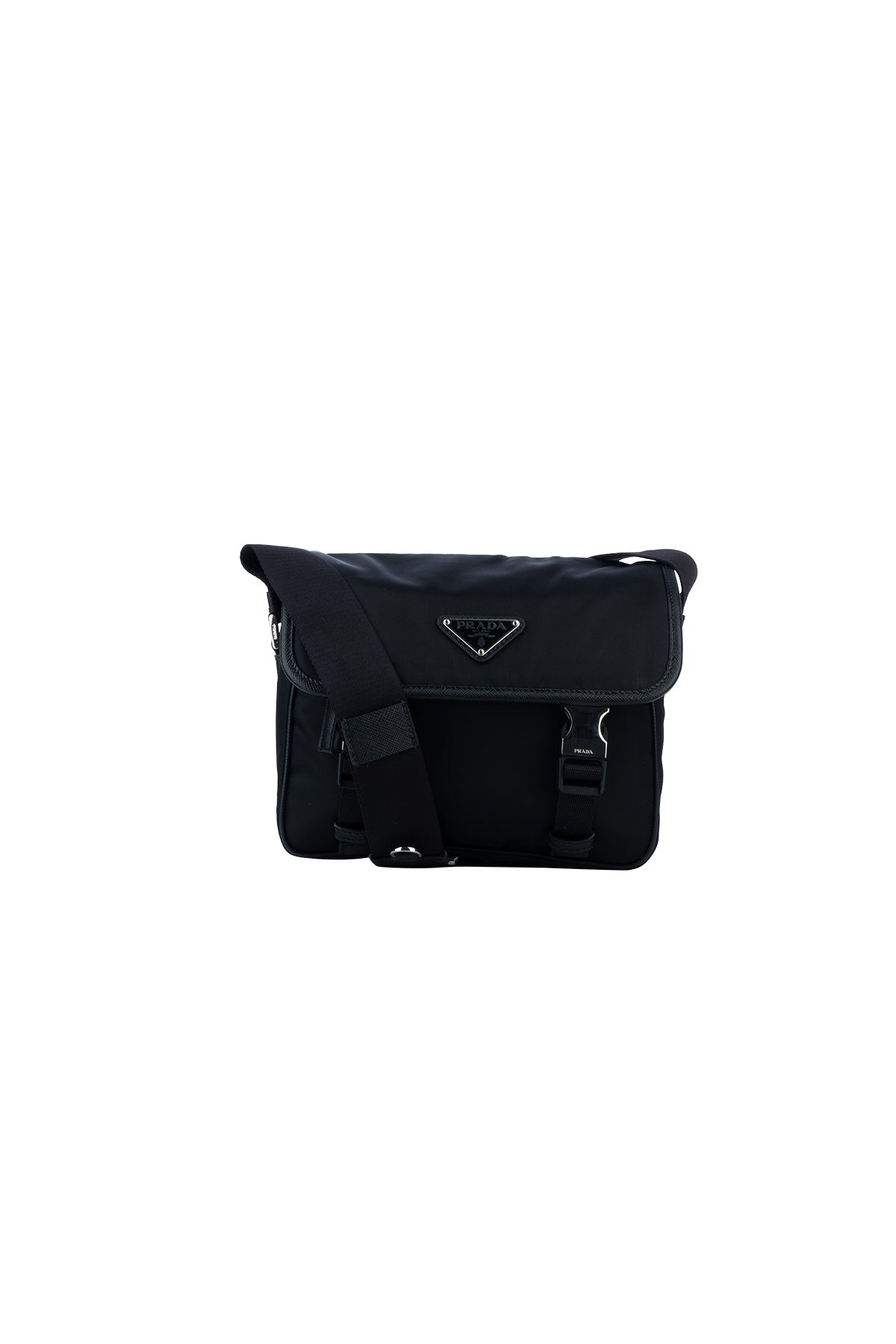 PRADA Prada Man Bags Crossbody Bags