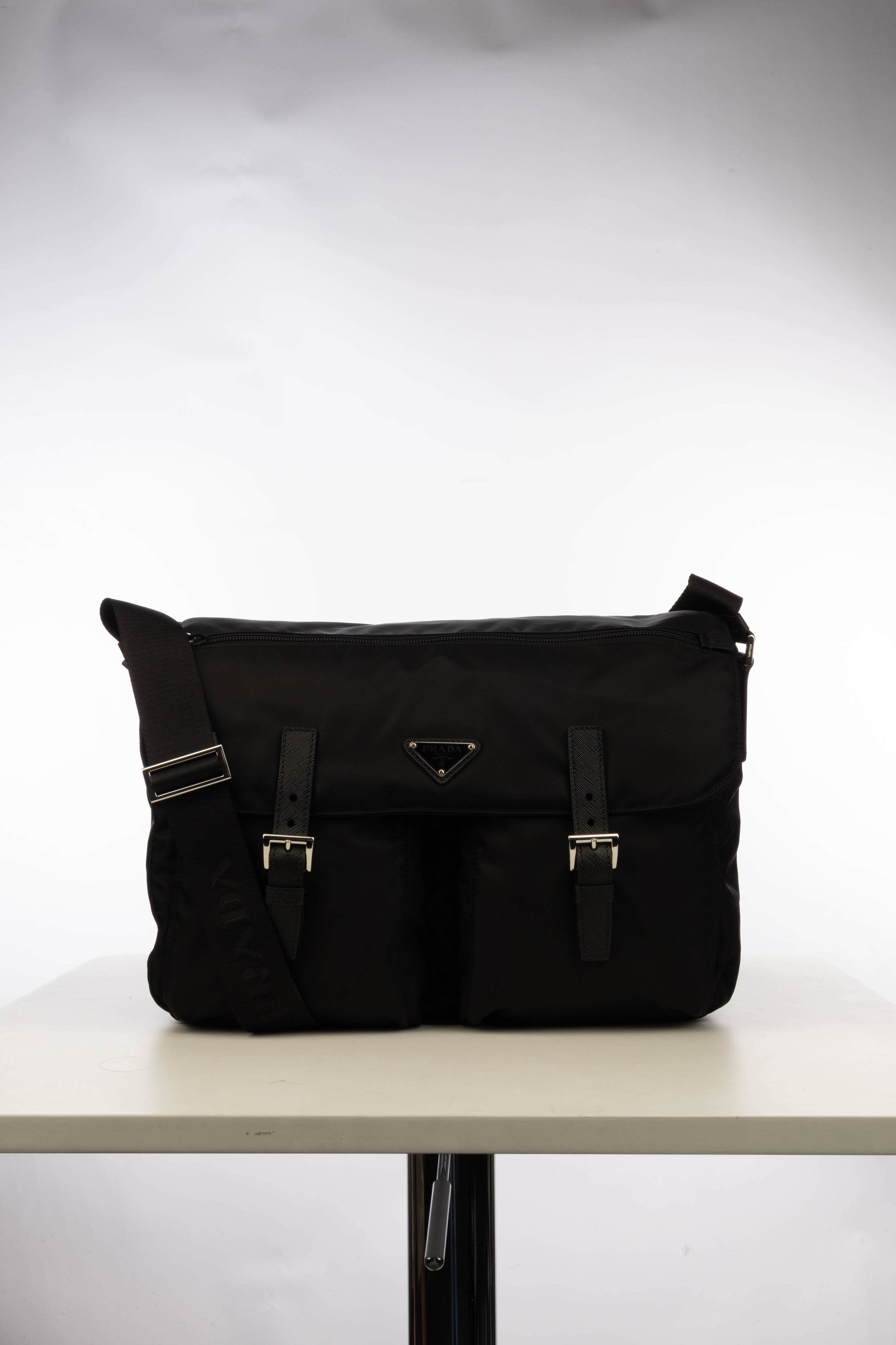 PRADA Prada Man Bags Crossbody Bags