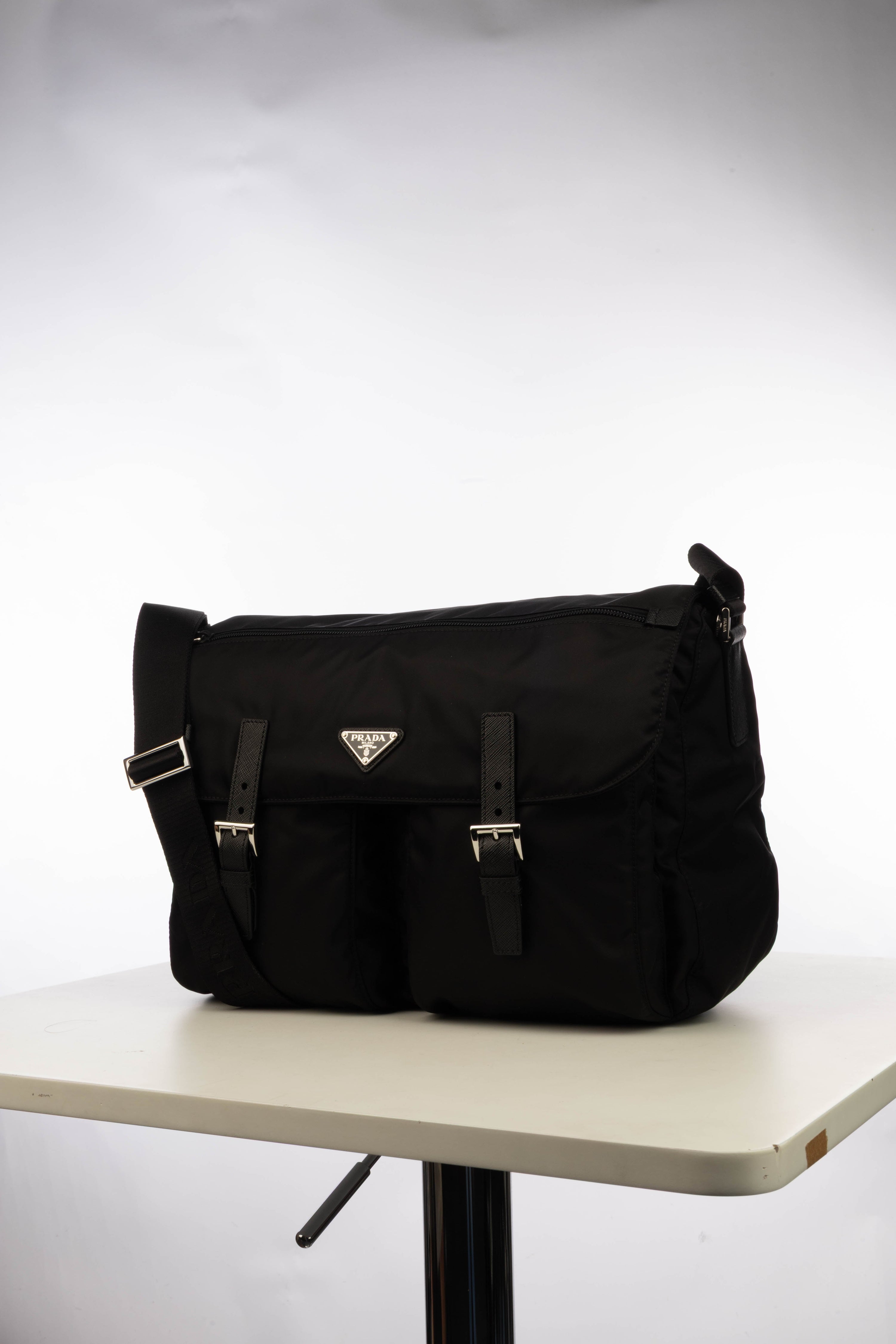 PRADA Prada Man Bags Crossbody Bags