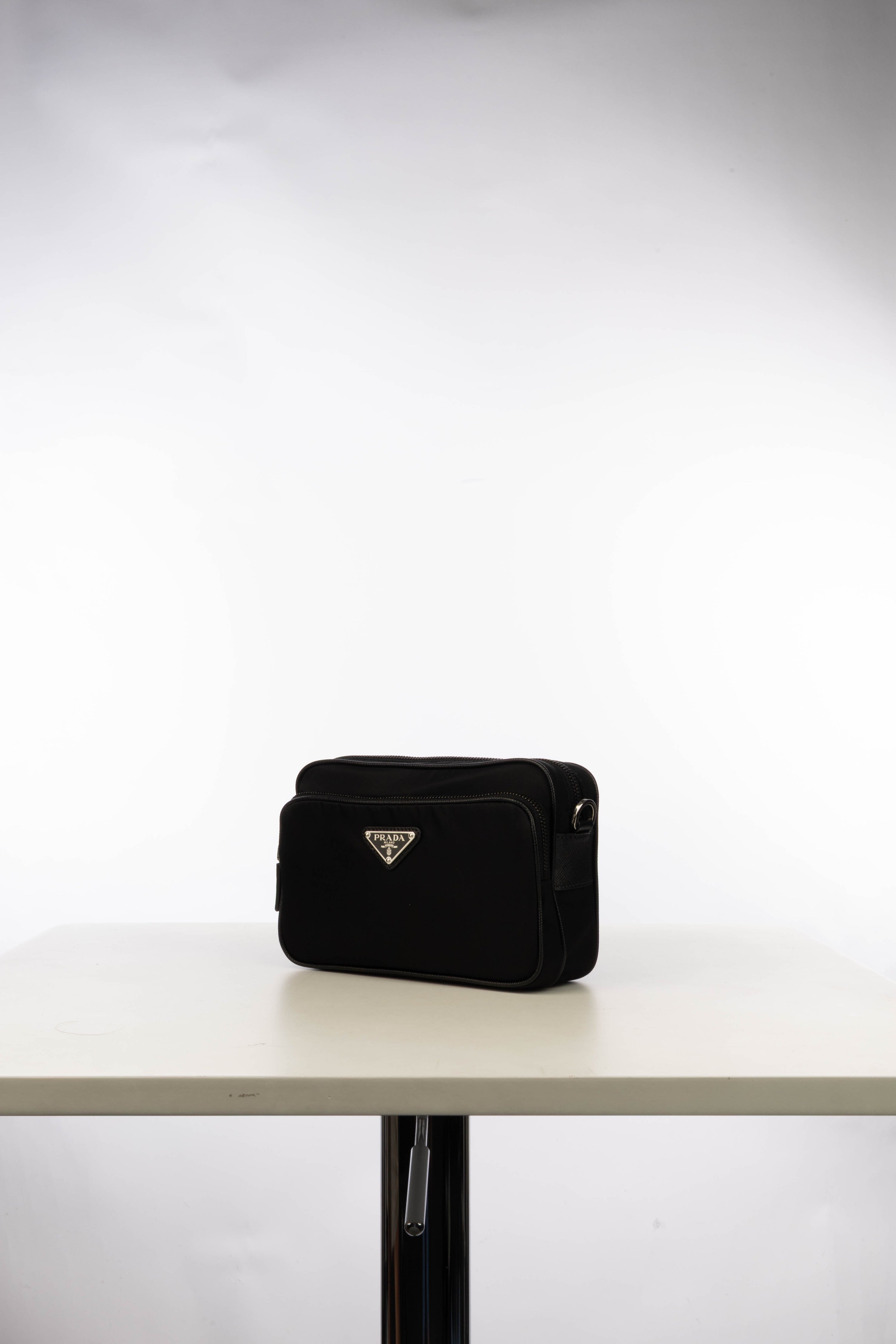 PRADA Prada Man Bags Crossbody Bags