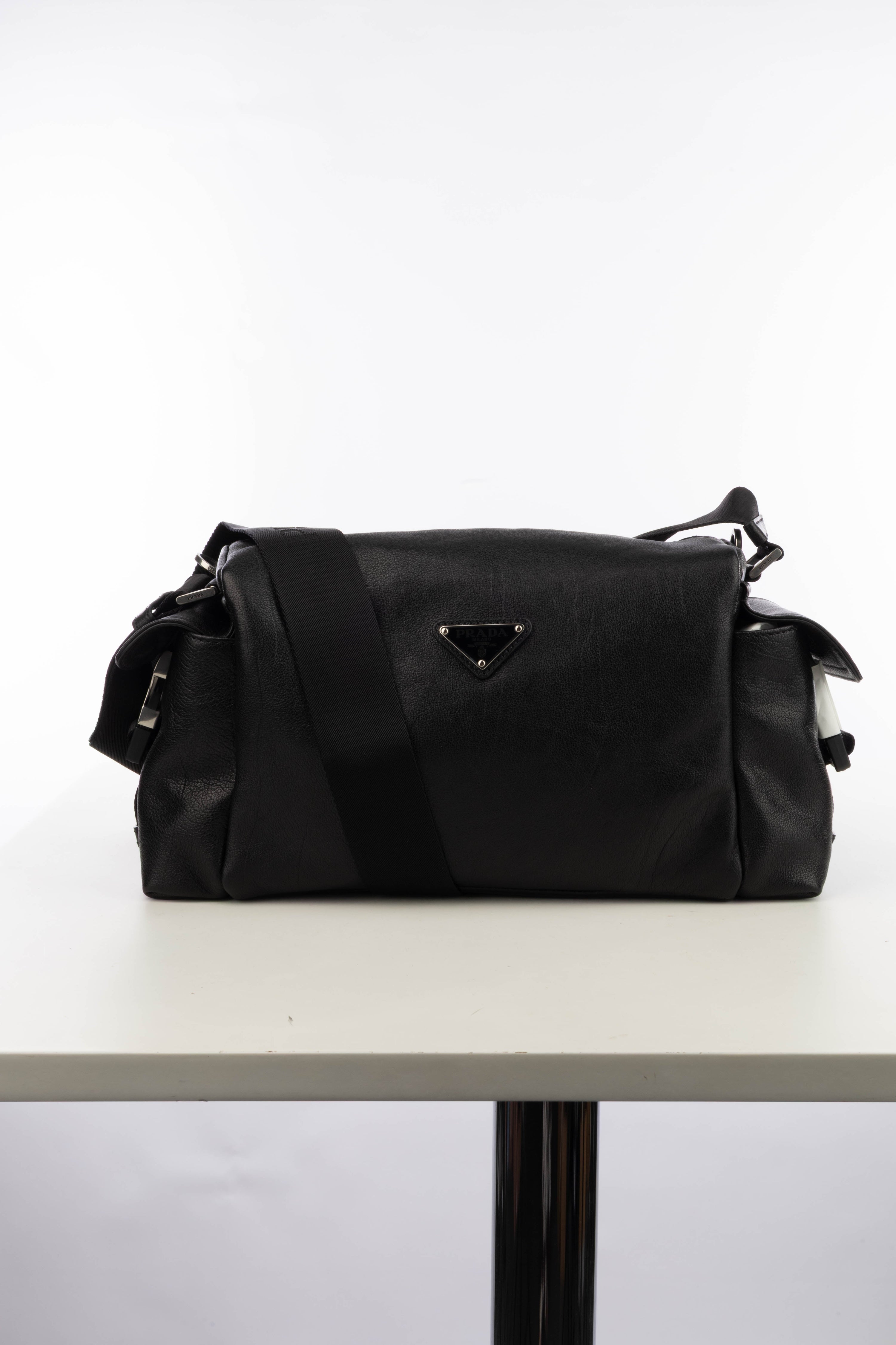 PRADA Prada Man Bags Crossbody Bags