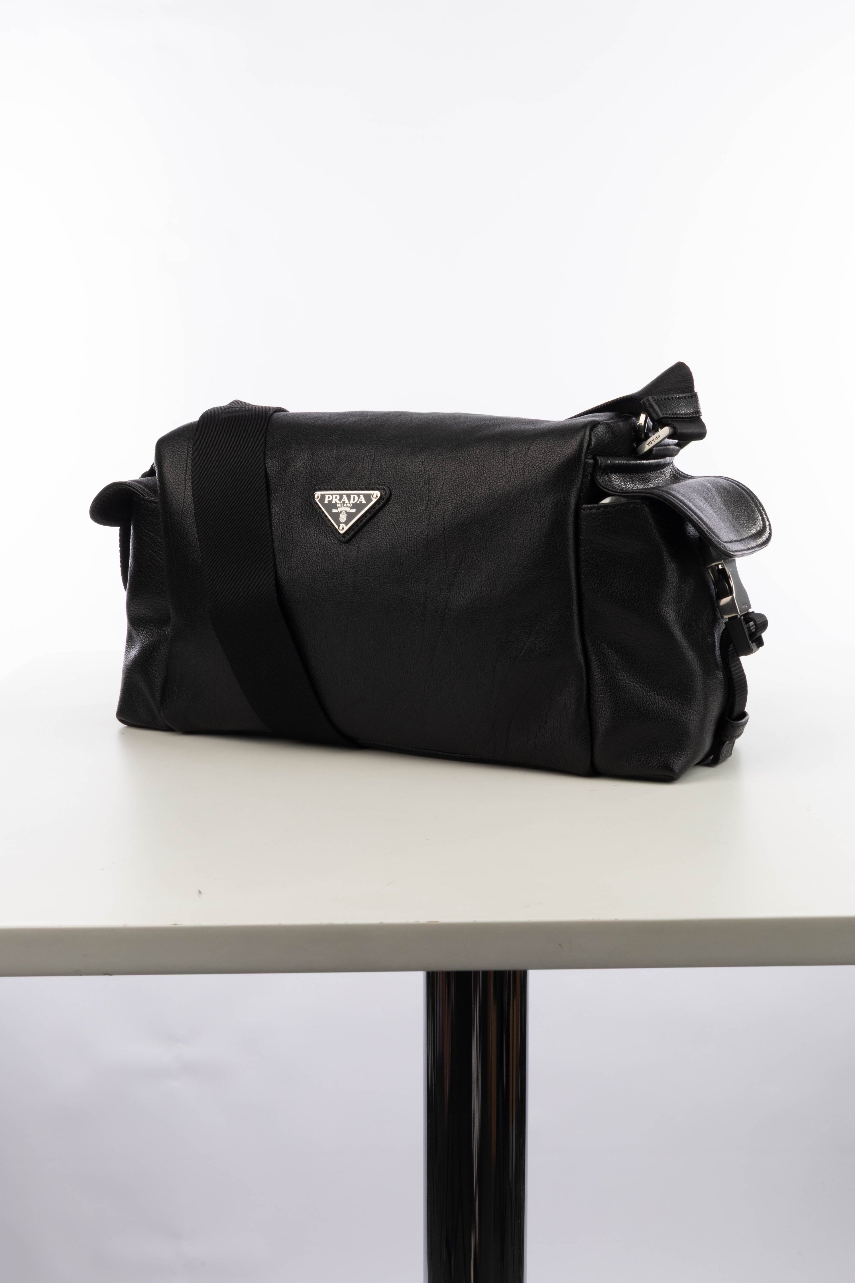 PRADA Prada Man Bags Crossbody Bags