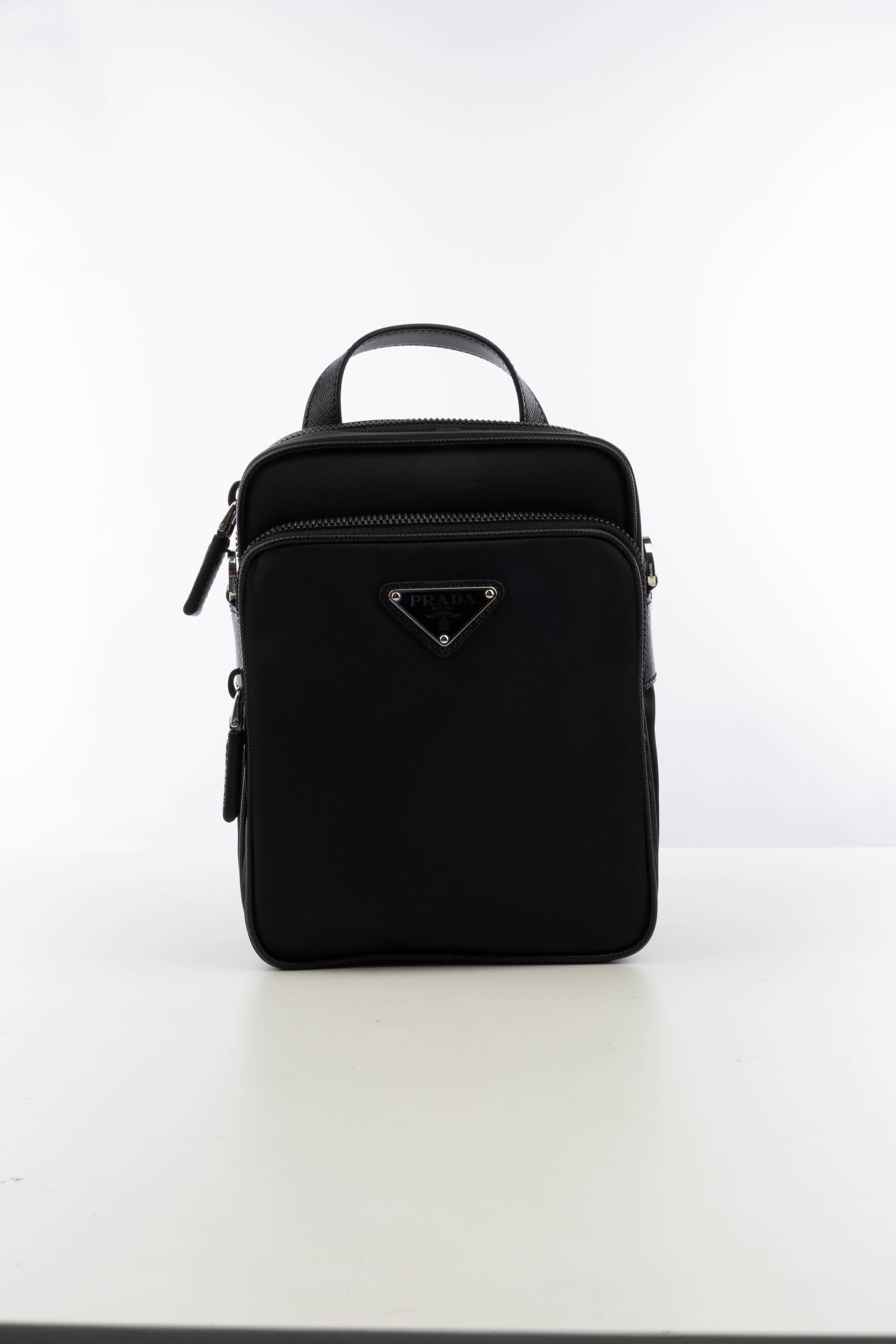 PRADA Prada Man Bags Crossbody Bags