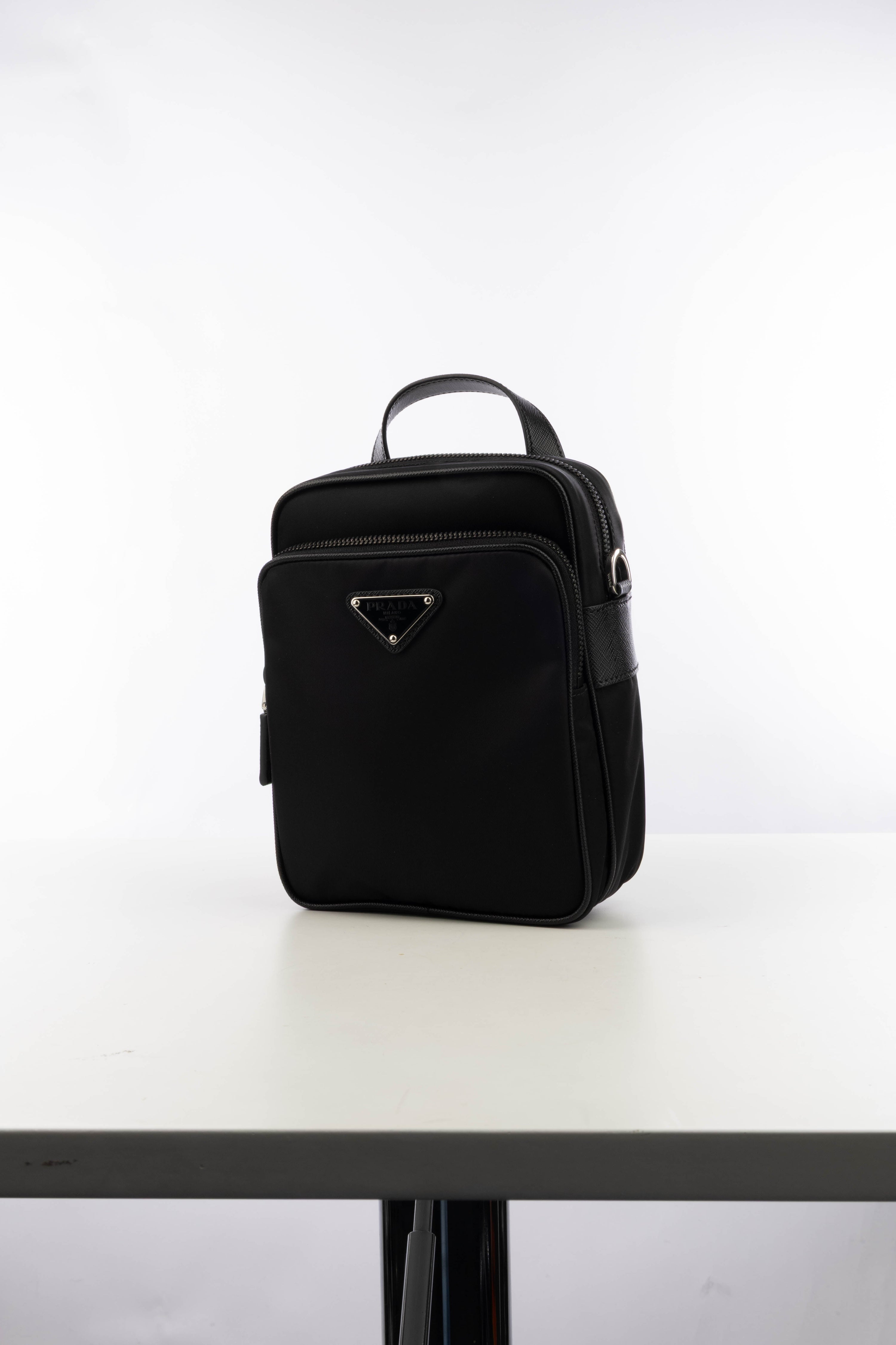 PRADA Prada Man Bags Crossbody Bags