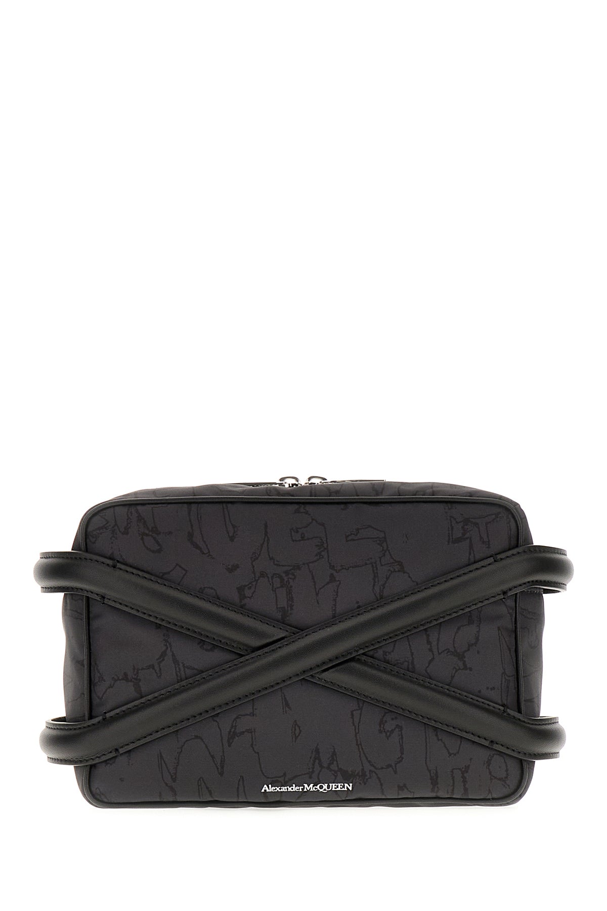 Alexander Mcqueen Man Bags Crossbody Bags