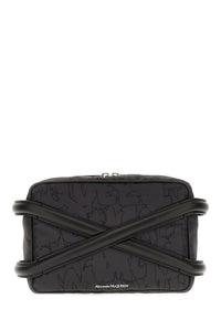 Alexander Mcqueen Man Bags Crossbody Bags