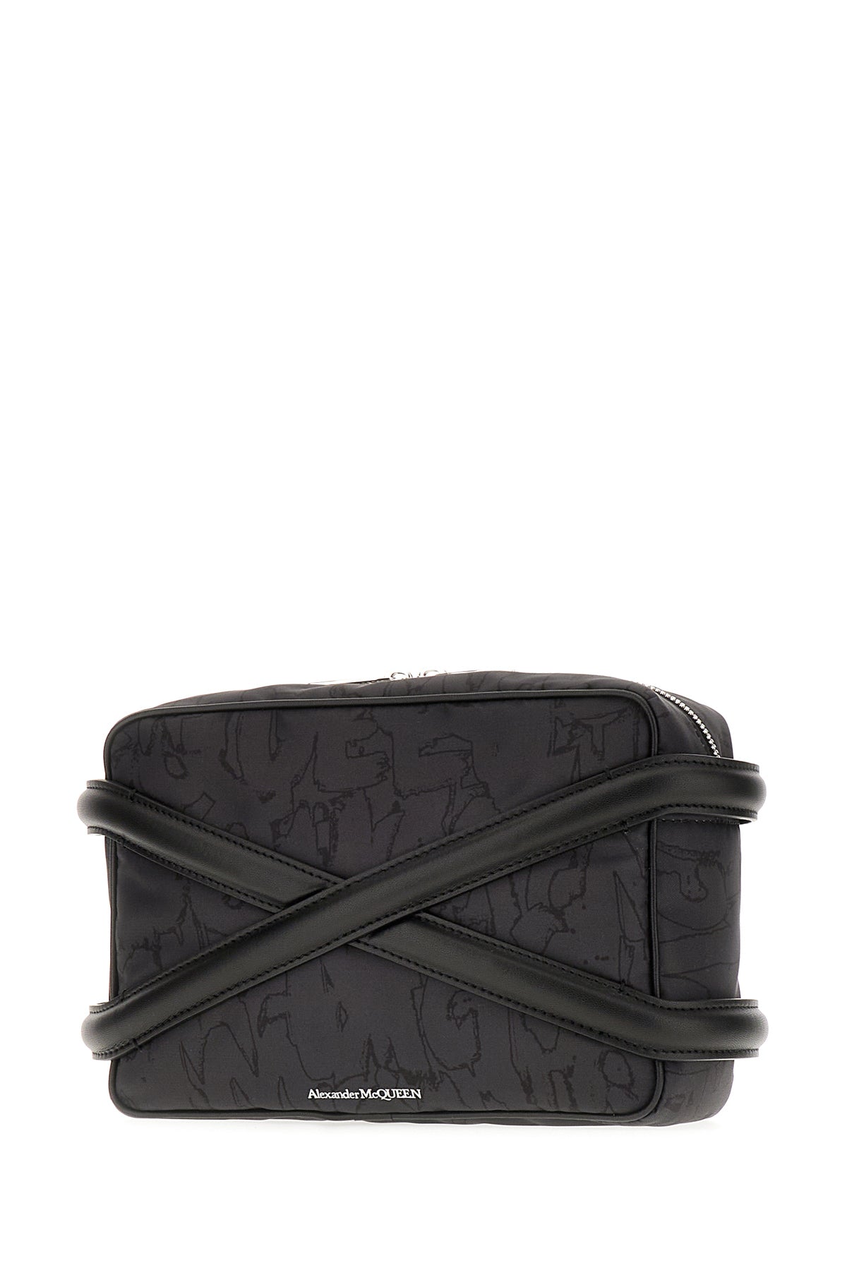 Alexander Mcqueen Man Bags Crossbody Bags