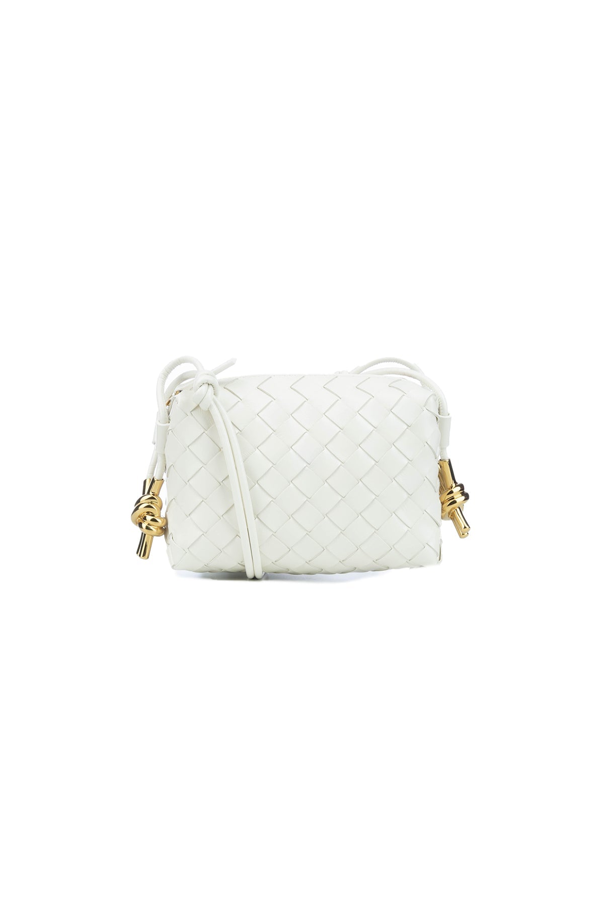 Bottega Veneta Woman Bags Crossbody Bags