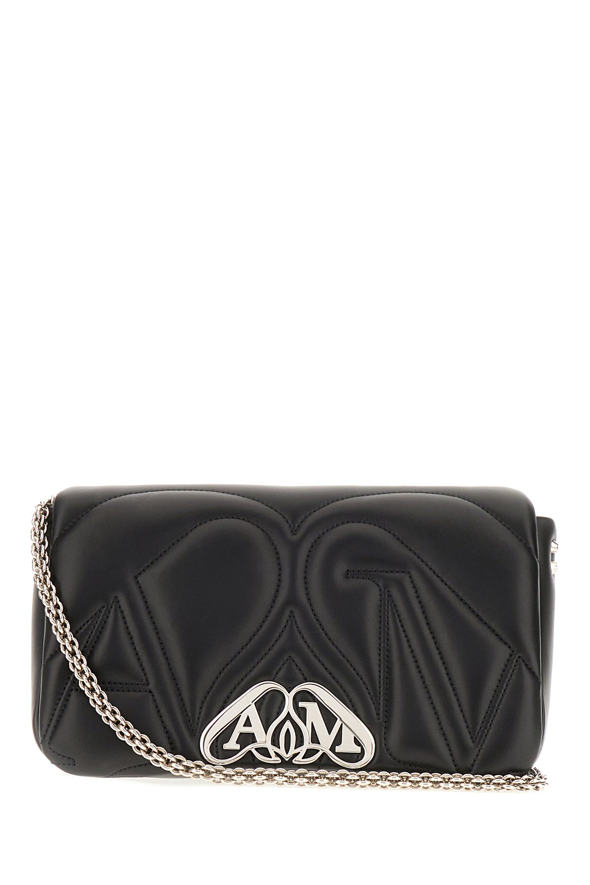 Alexander Mcqueen Woman Bags Crossbody Bags