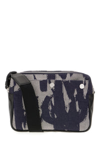 Alexander Mcqueen Man Bags Crossbody Bags