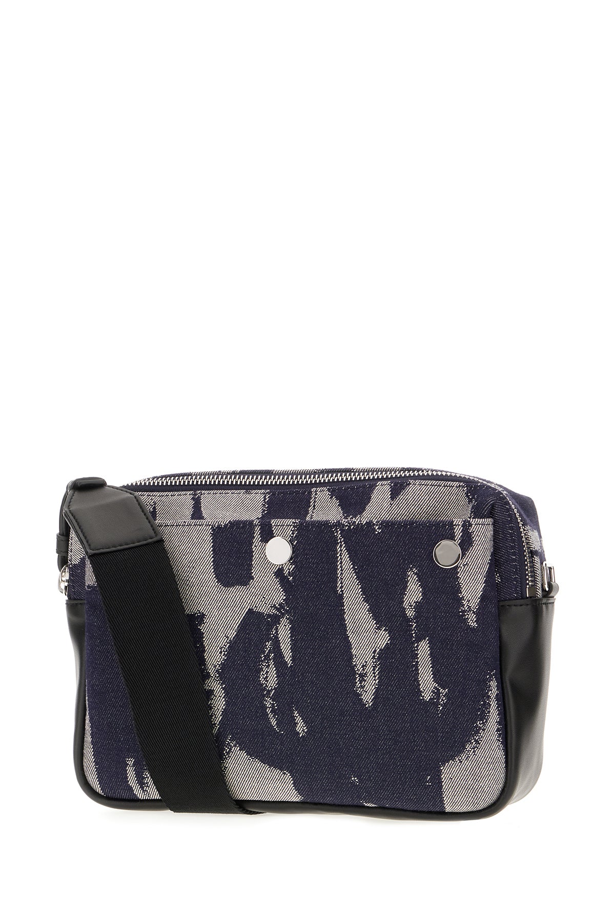 Alexander Mcqueen Man Bags Crossbody Bags