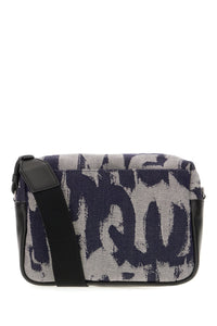 Alexander Mcqueen Man Bags Crossbody Bags