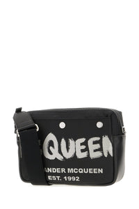 ALEXANDER MCQUEEN Alexander Mcqueen Man Bags Crossbody Bags
