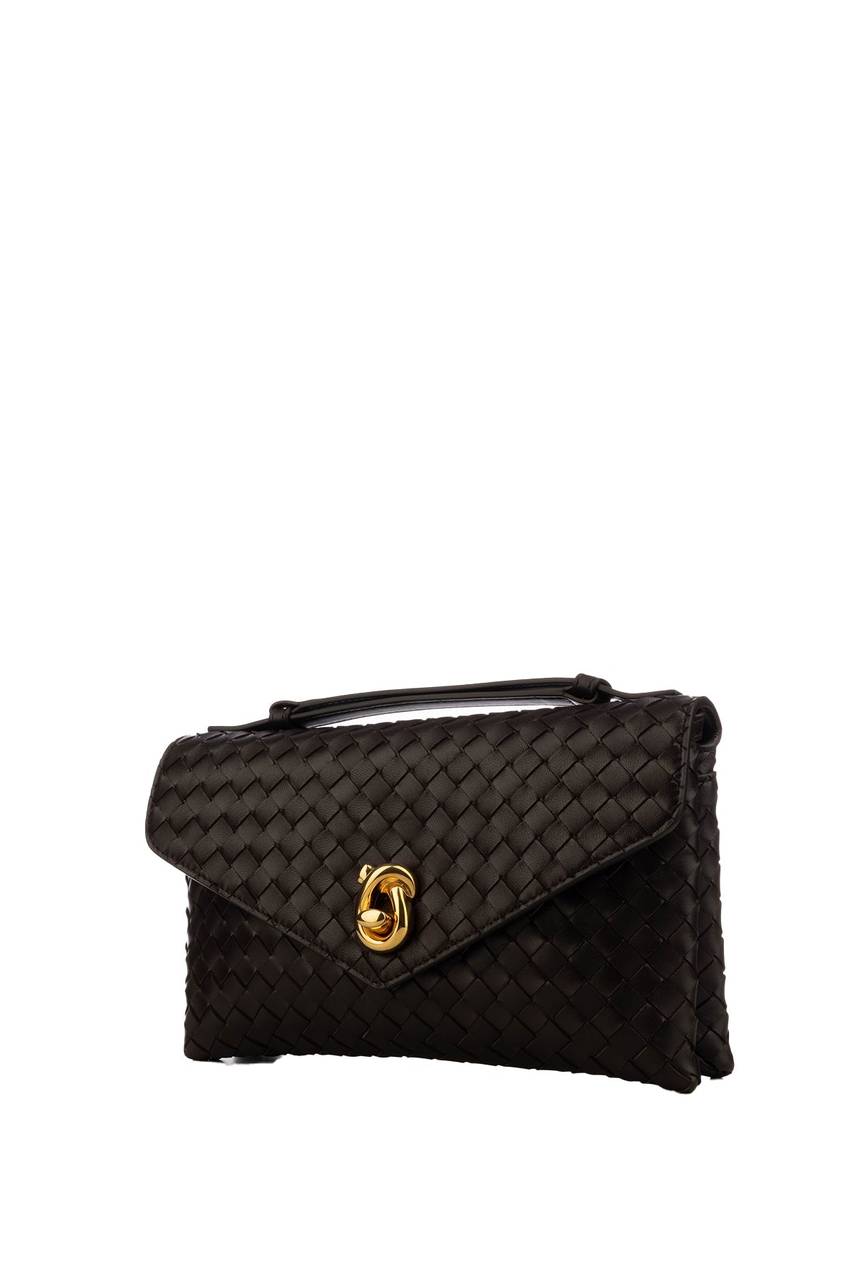 Bottega Veneta Woman Bags Crossbody Bags