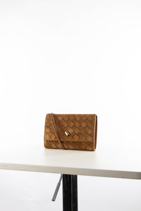 Bottega Veneta Woman Bags Crossbody Bags