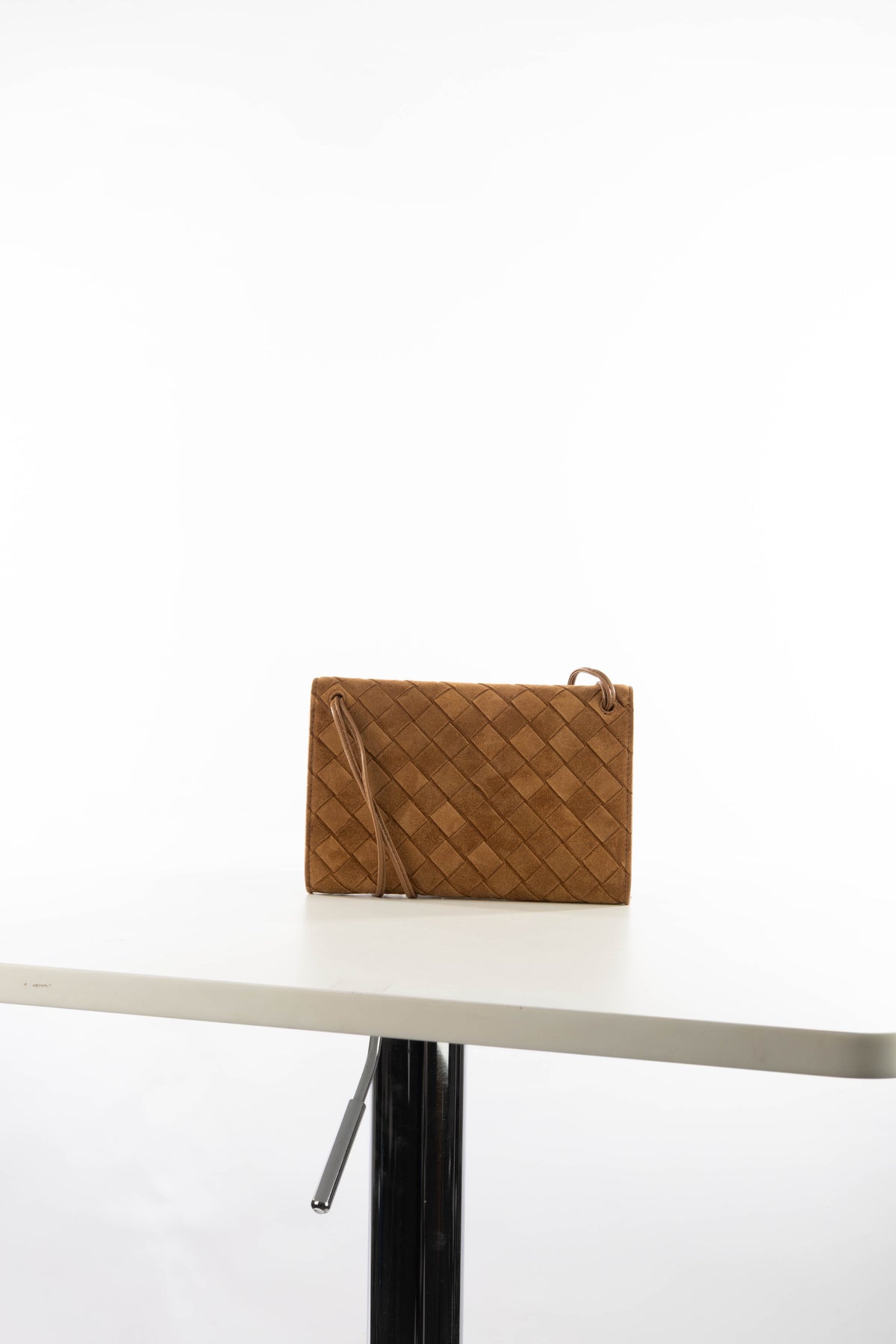 Bottega Veneta Woman Bags Crossbody Bags