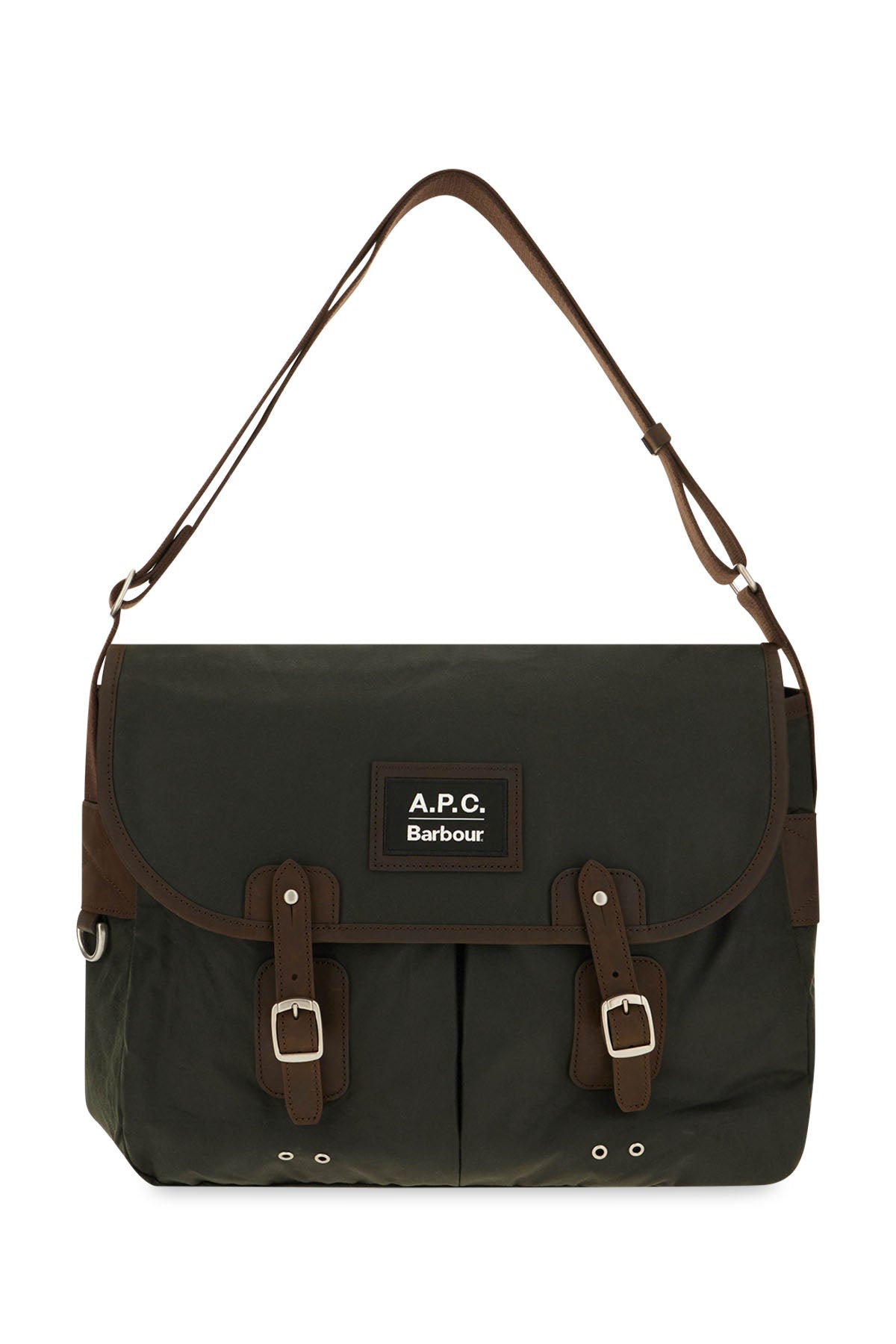 Barbour X Apc Man Bags Crossbody Bags