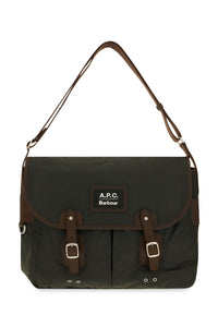 Barbour X Apc Man Bags Crossbody Bags