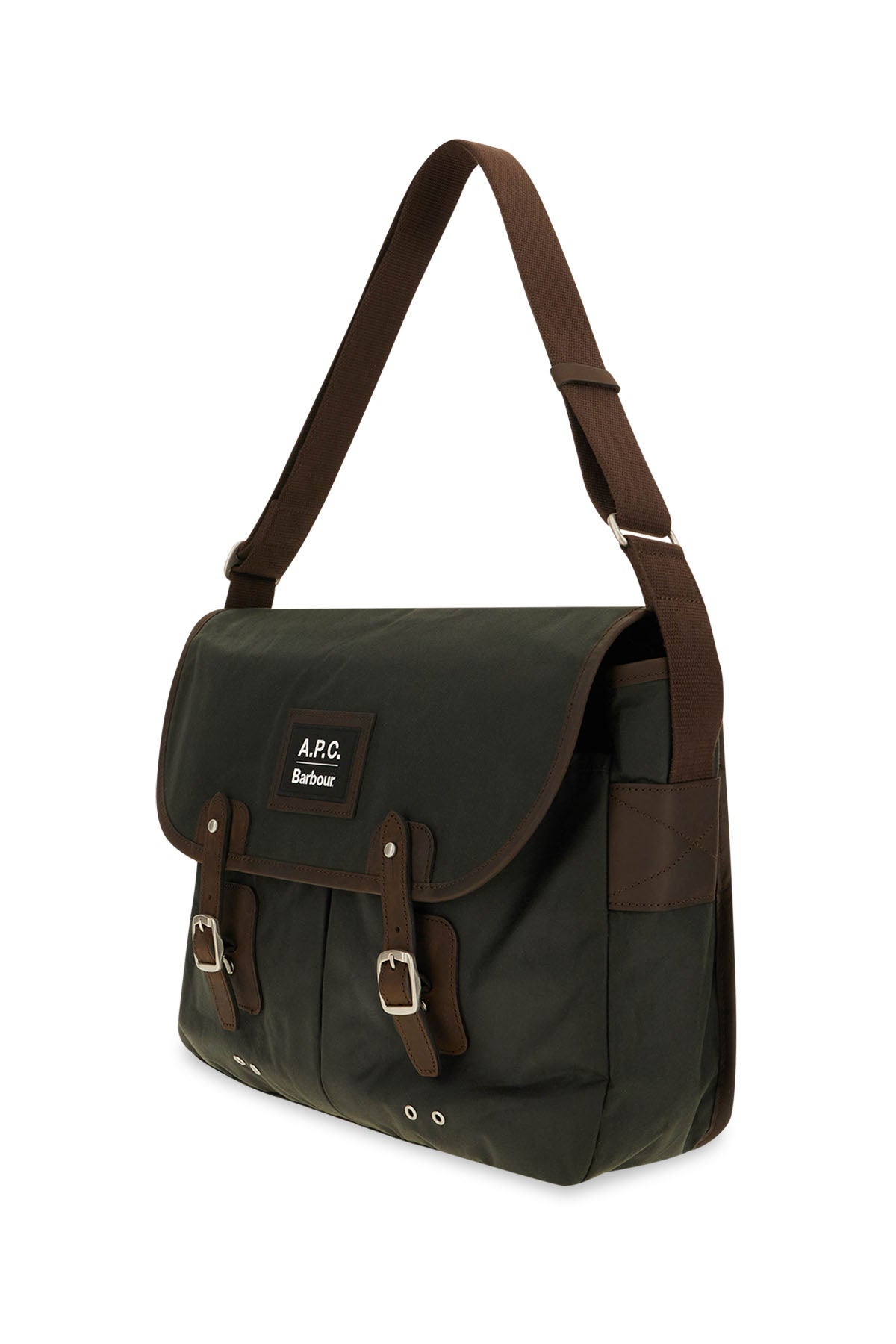 Barbour X Apc Man Bags Crossbody Bags