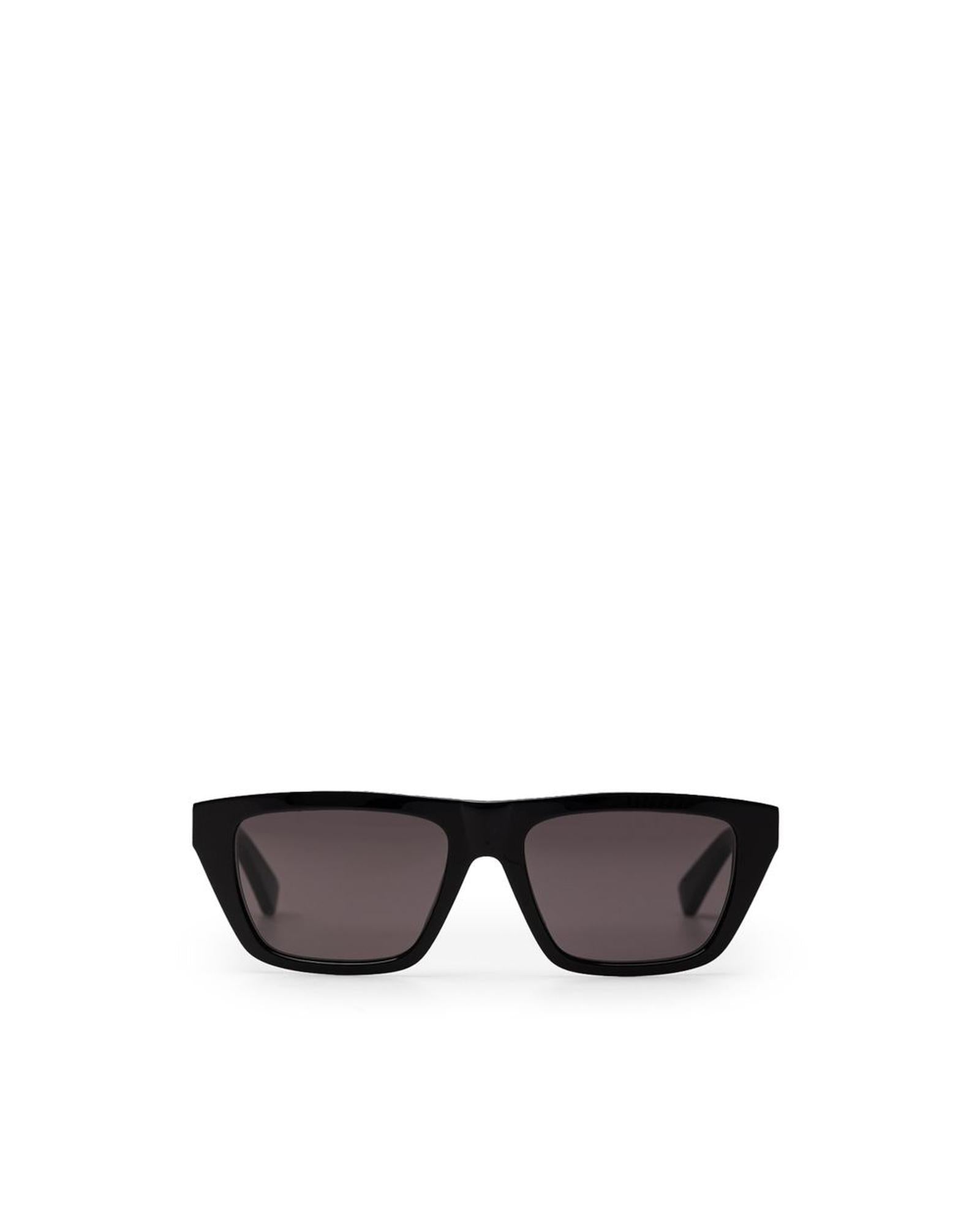 Bottega Veneta BV0250SK SunglassesBlack Acetate Frame