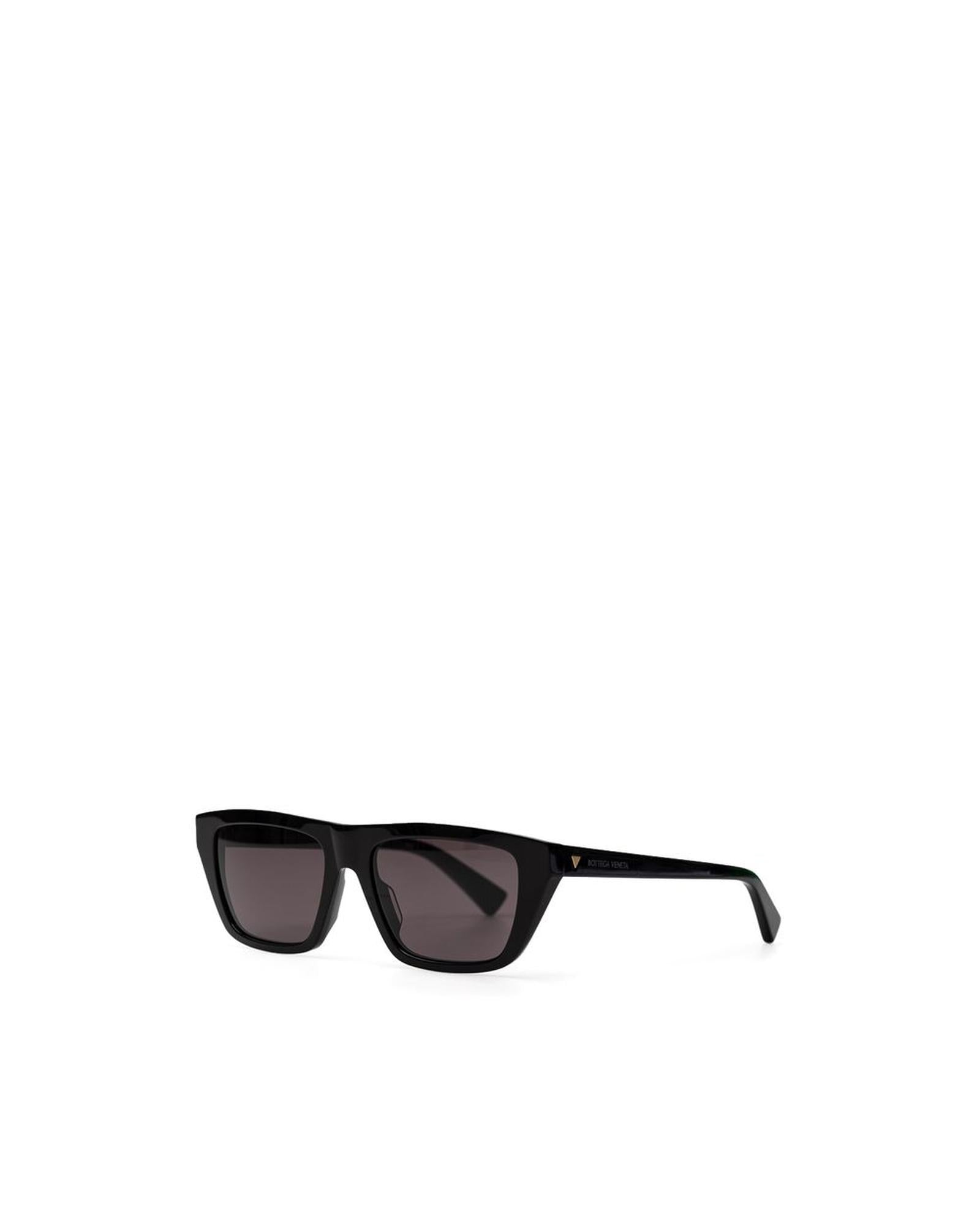 Bottega Veneta BV0250SK SunglassesBlack Acetate Frame