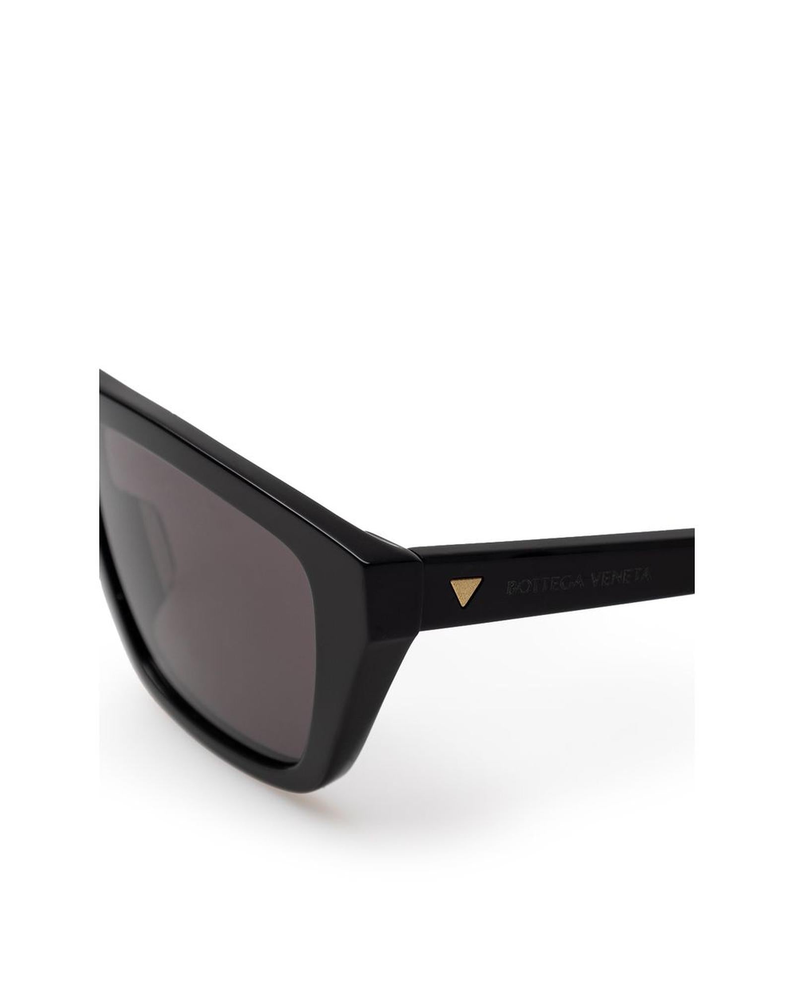 Bottega Veneta BV0250SK SunglassesBlack Acetate Frame